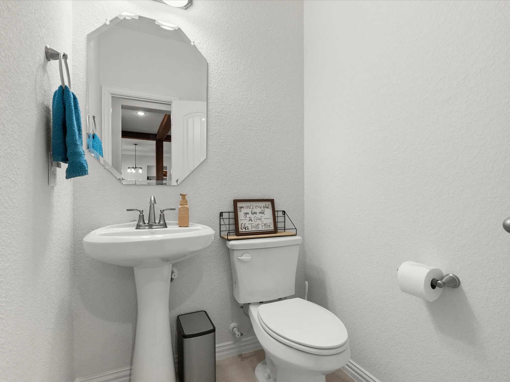 half bath