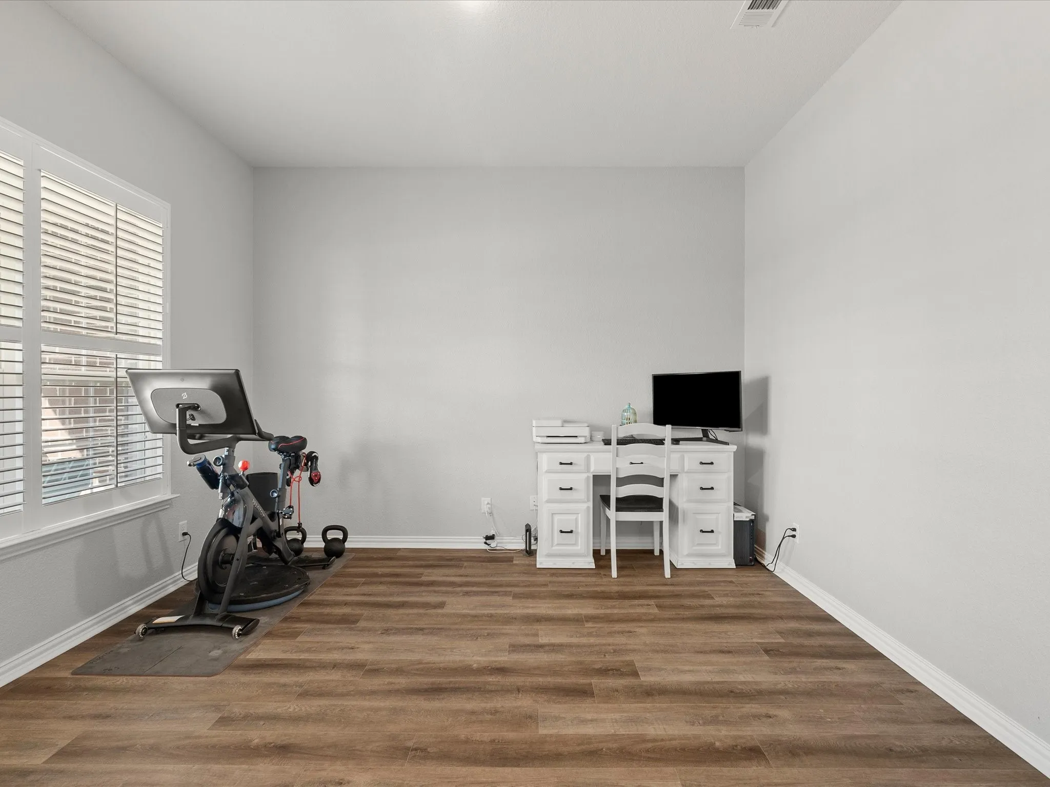 office/flex space or formal dining space