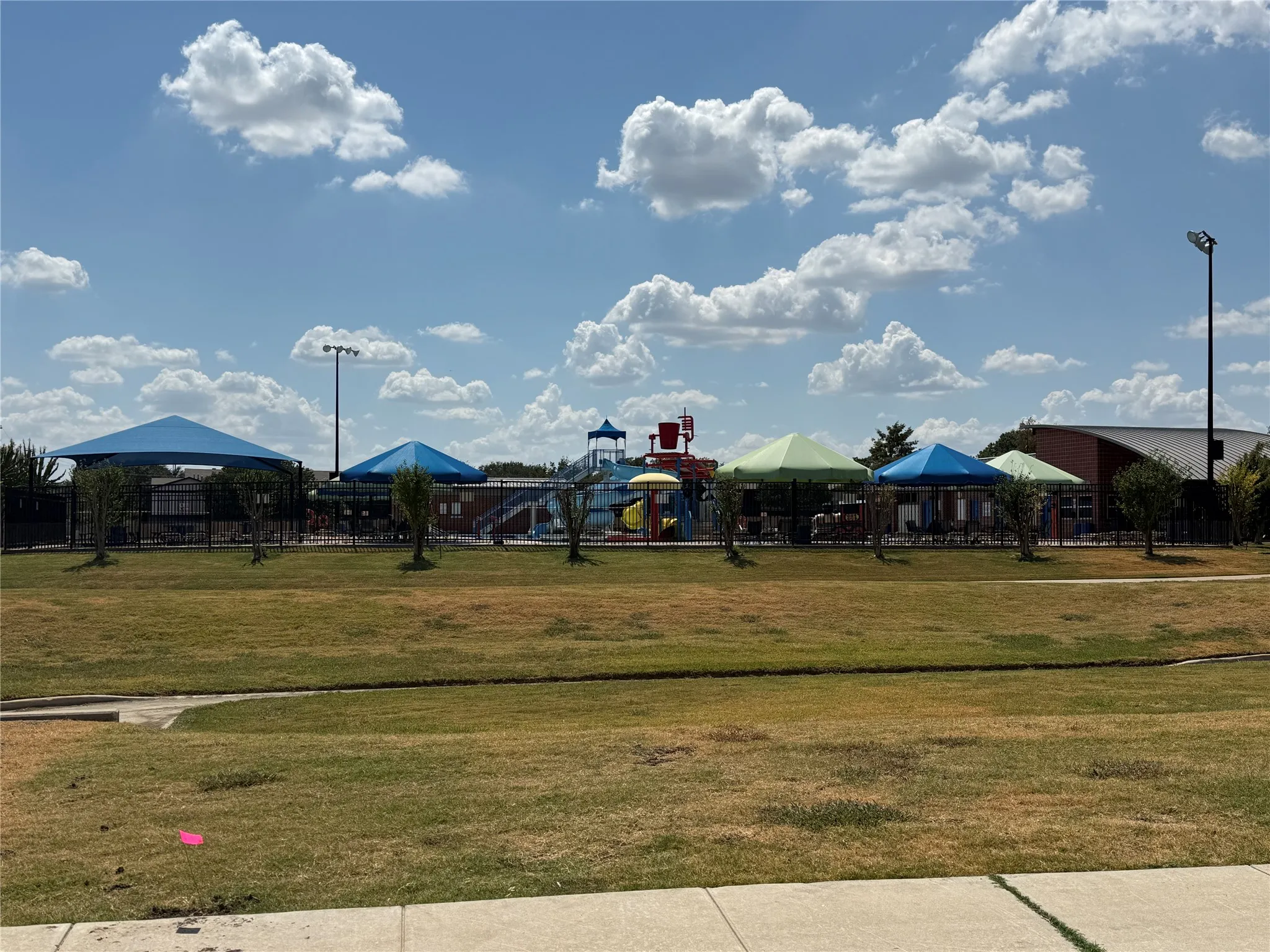 Saginaw aquatic center