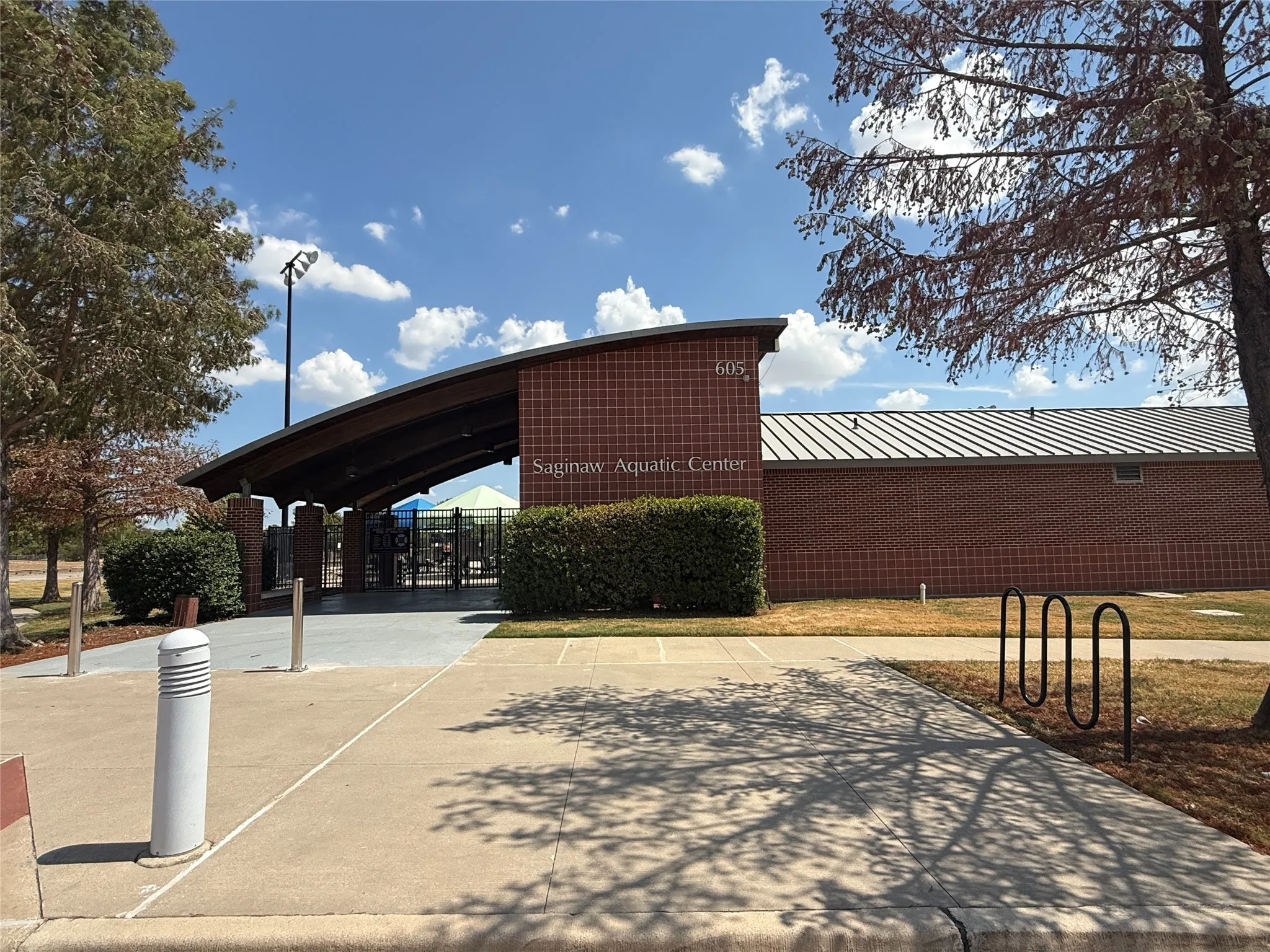 Saginaw Aquatic center