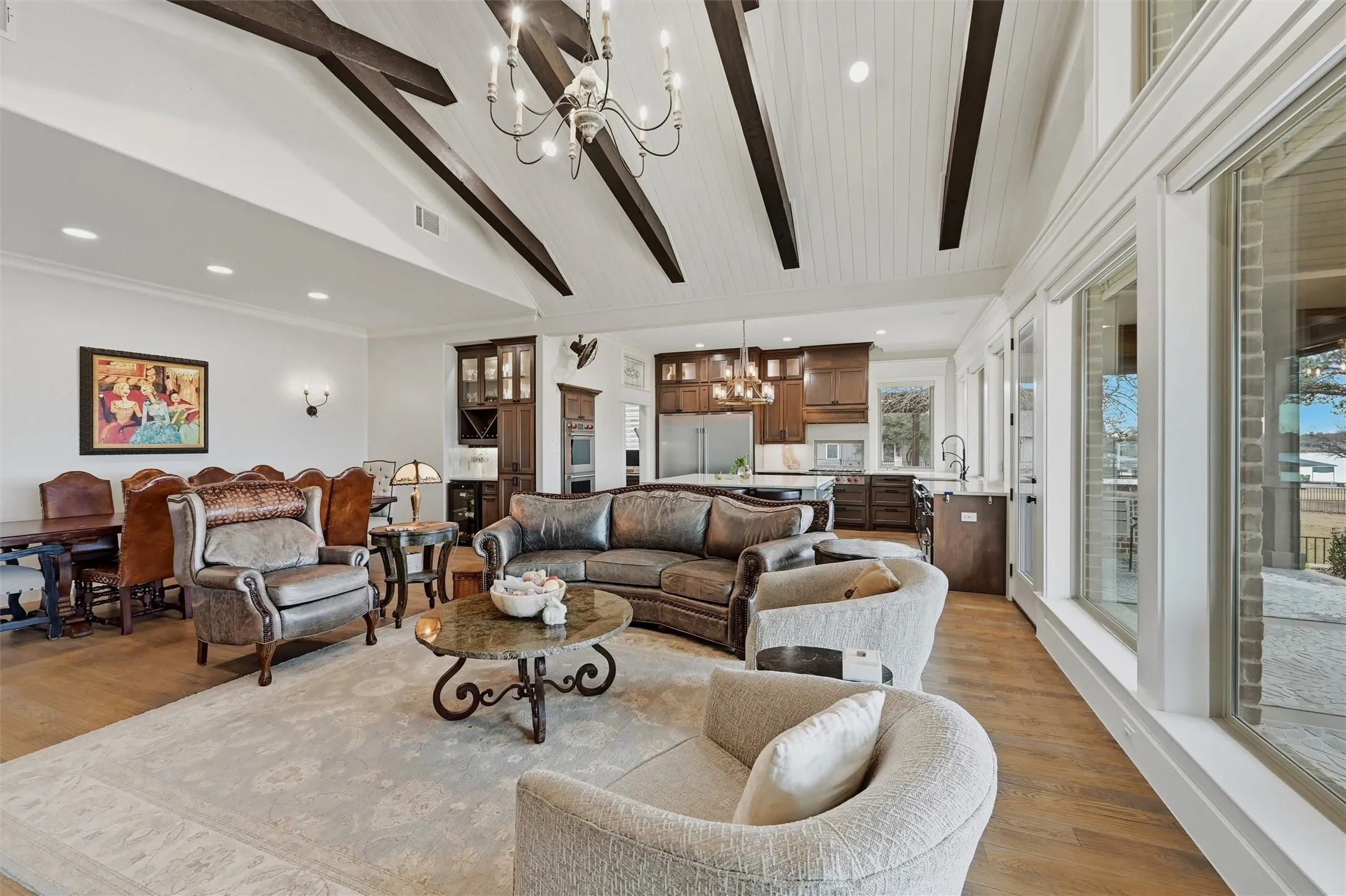 Single Family Residence For Sale in Cooke County , 613 Kiowa Drive W, Lake Kiowa, Texas 76240, 4 Bedroom, 5 Bathroom, 2 Garage spaces, 3,653 Sqft, built in 2021, mls#21381181, Real Estate Agent in Lake Kiowa, Homes For Sale in Cooke county, Homes For Sale in Lake Kiowa, Realtor in Lake Kiowa Texas, Real Estate Brokerage Independent Realty Texas, Luminita Cordes Realtor