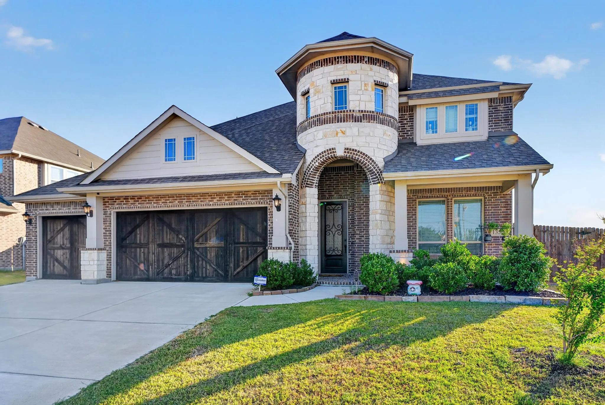 Single Family Residence For Sale in Kaufman County , 1350 Skylar Drive, Forney, Texas 75126, 4 Bedroom, 4 Bathroom, 3 Garage spaces, 3,026 Sqft, built in 2021, mls#21378774, Real Estate Agent in Forney, Homes For Sale in Kaufman county, Homes For Sale in Forney, Realtor in Forney Texas, Real Estate Brokerage Independent Realty Texas, Luminita Cordes Realtor