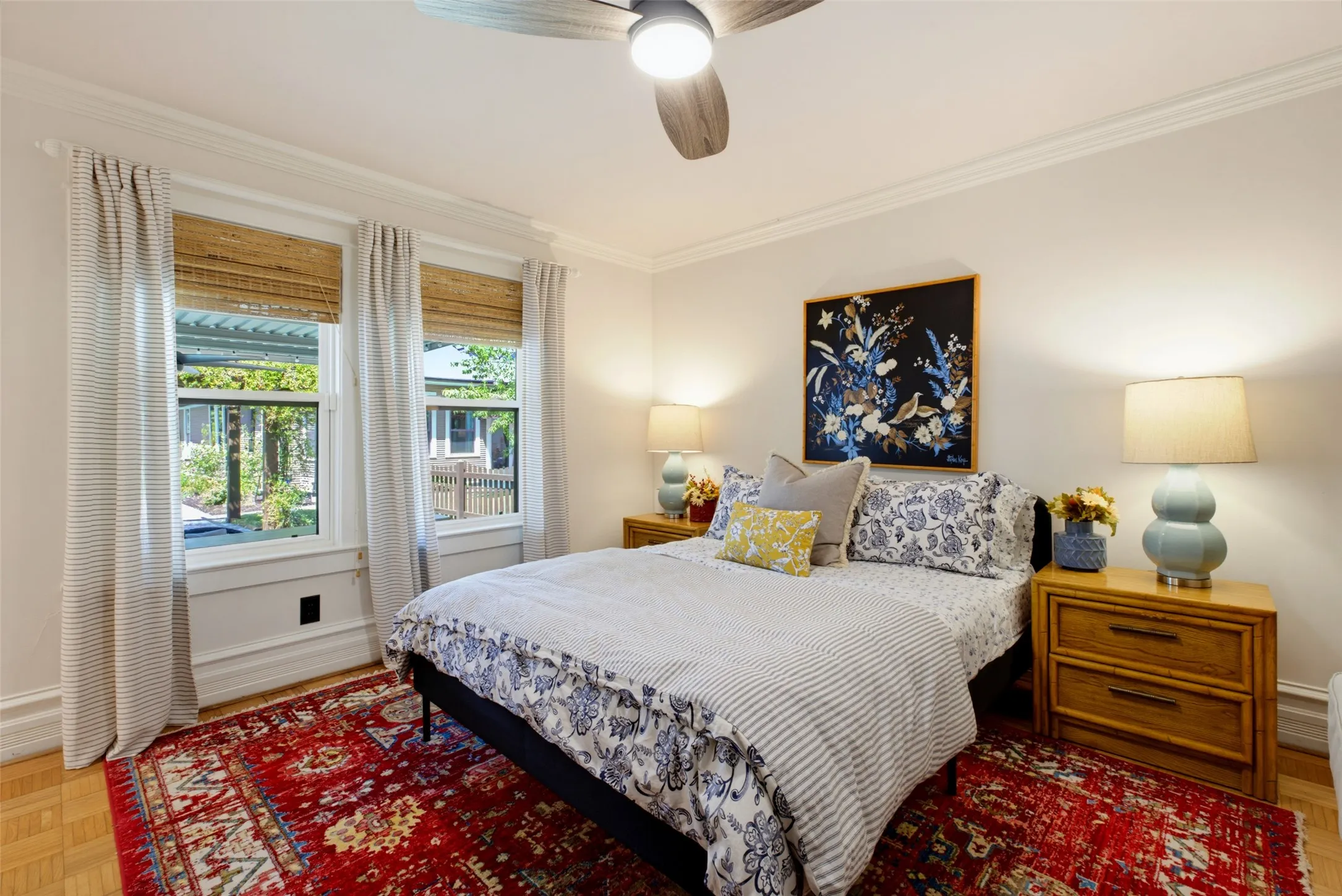 Guest House Bedroom