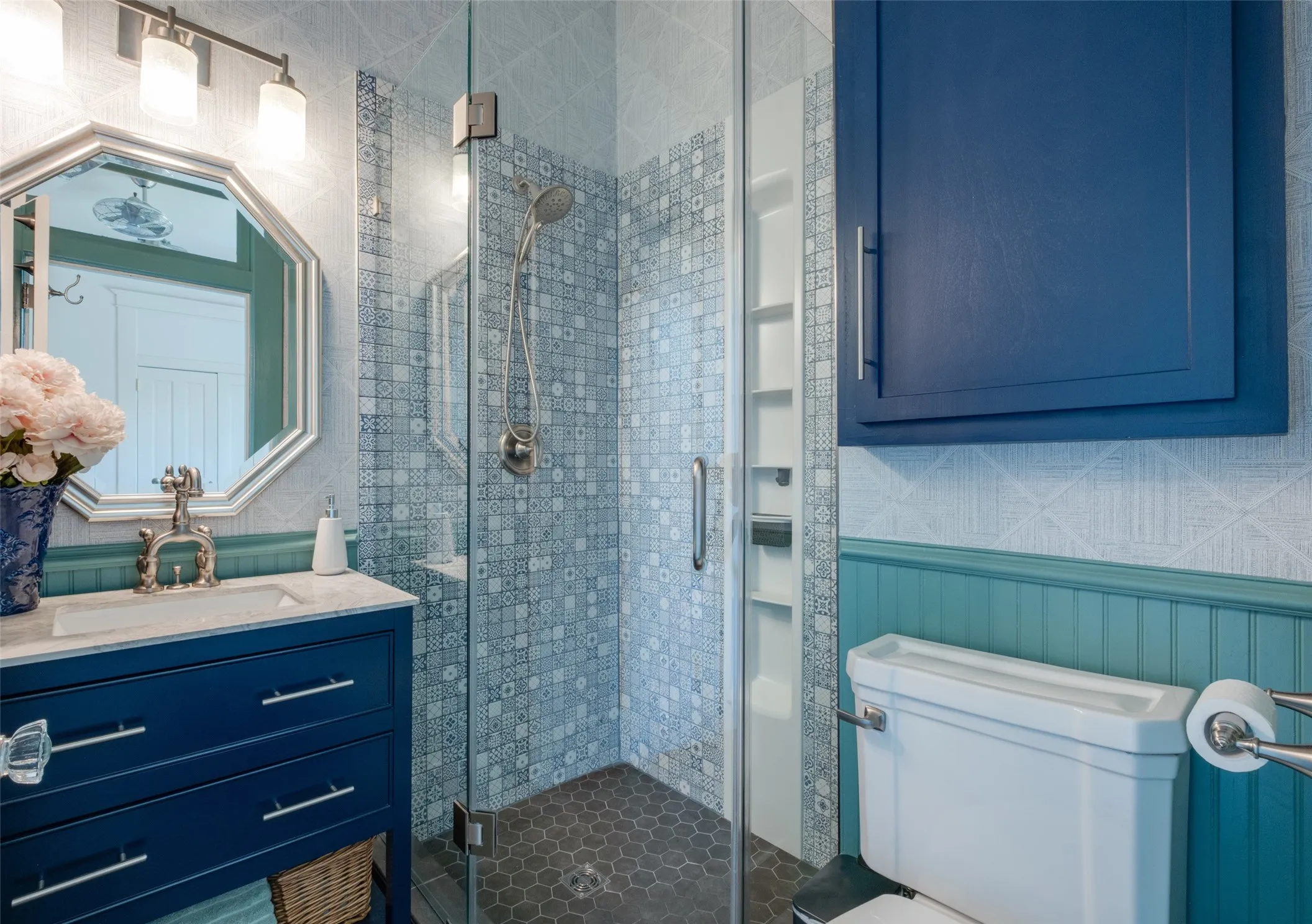 Third Bedroom Ensuite Bathroom