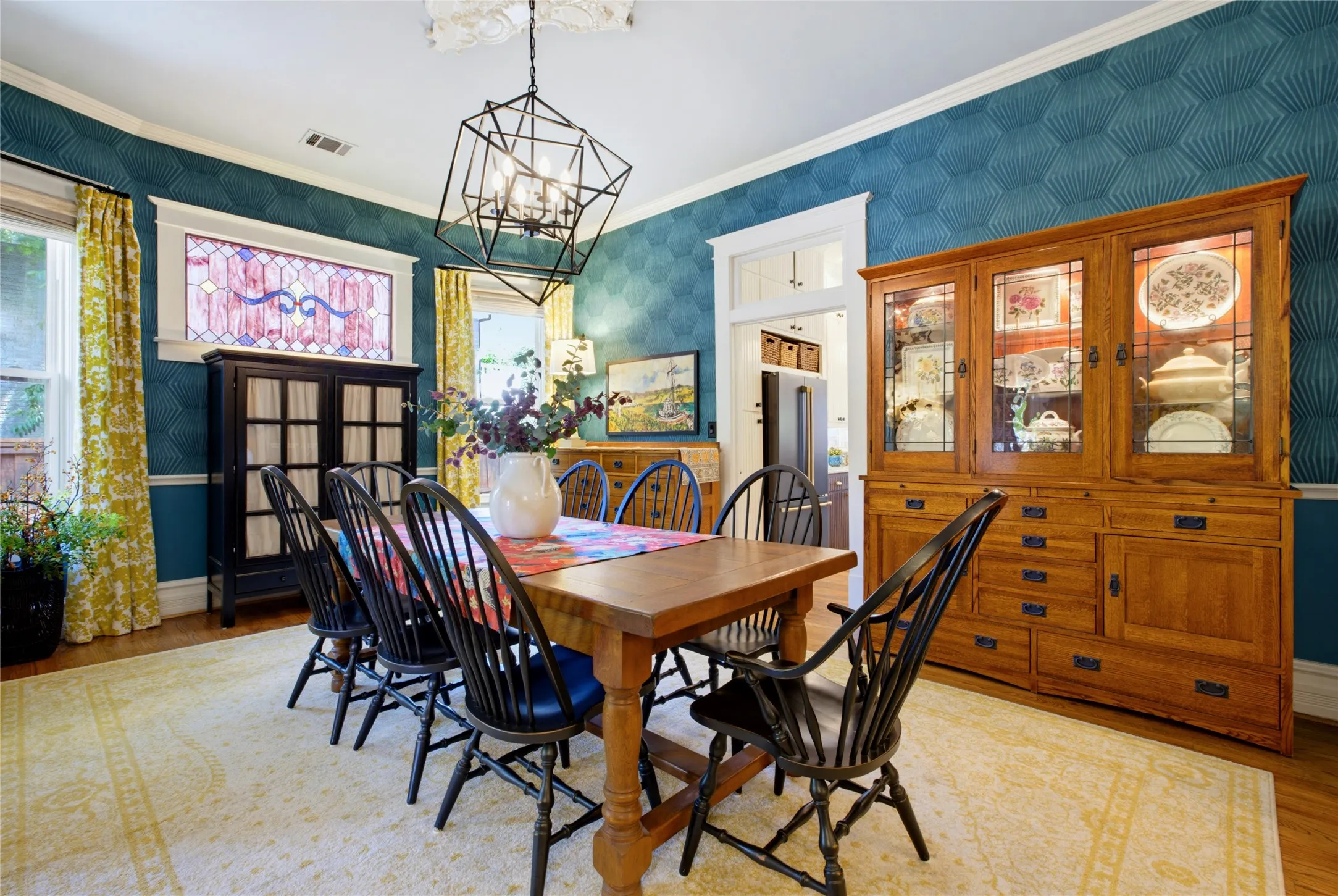 Another View of the Dining Area