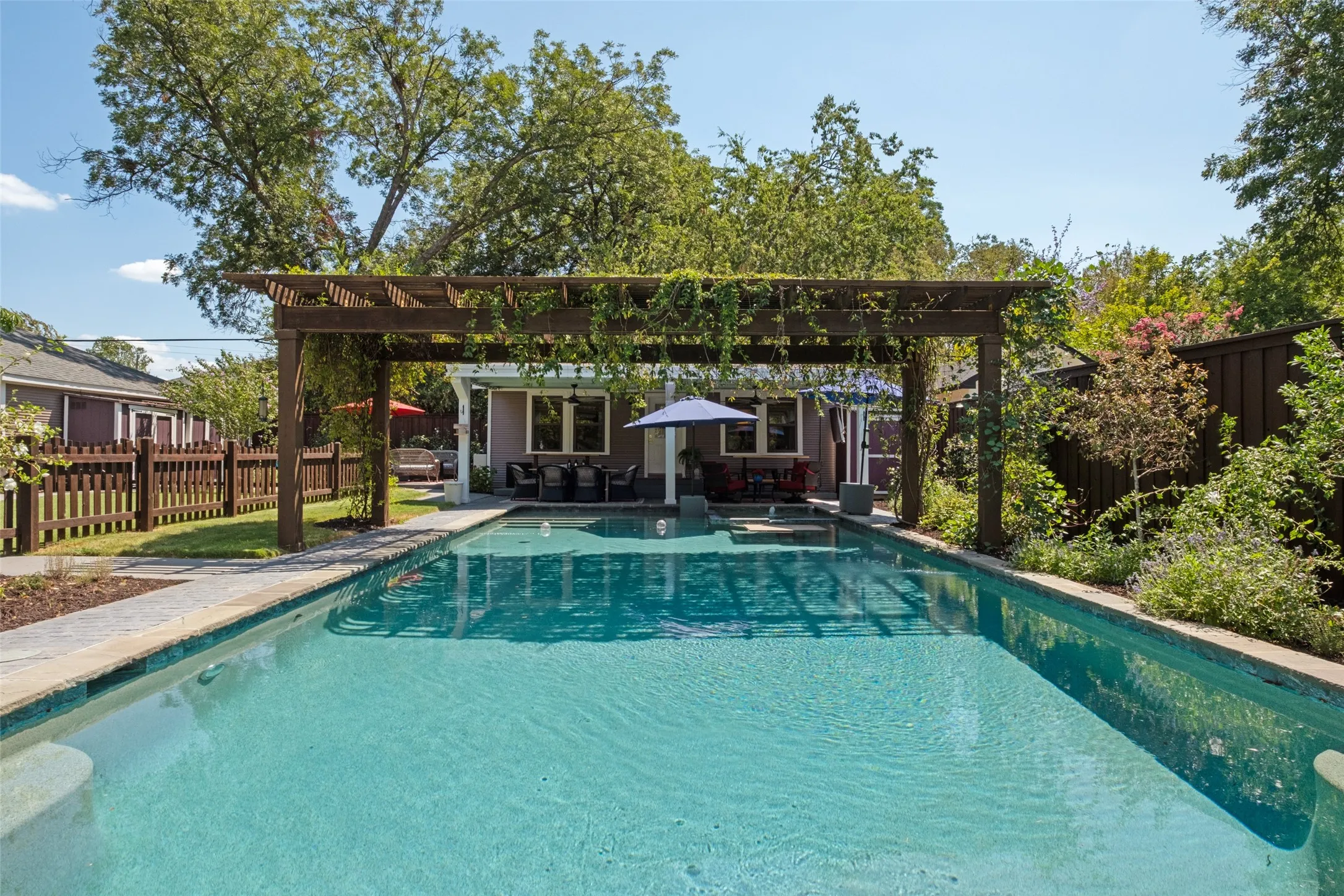 Incredible Pool!