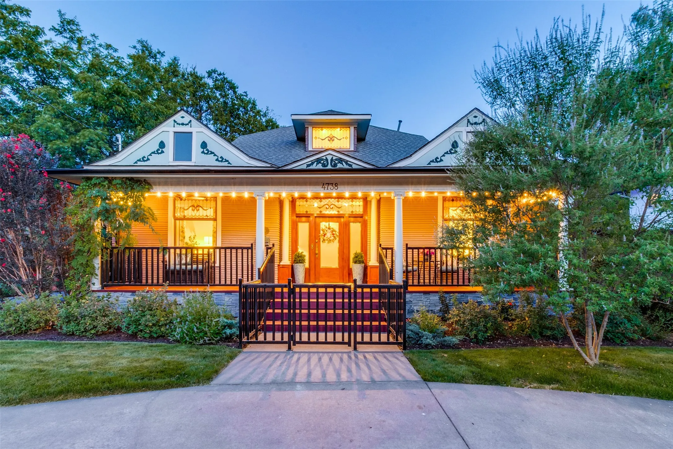 Welcome Home!