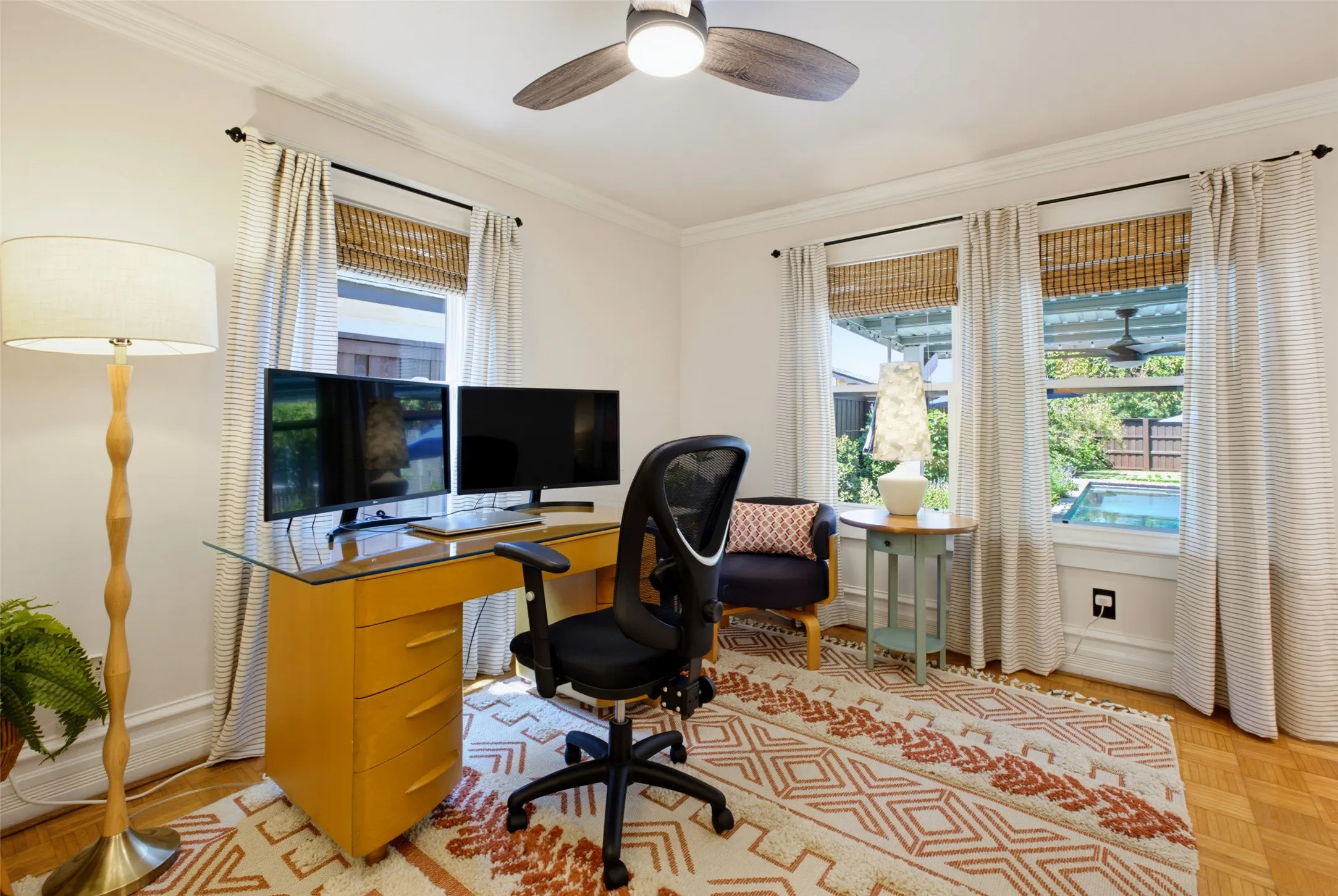 Guest House Office Space