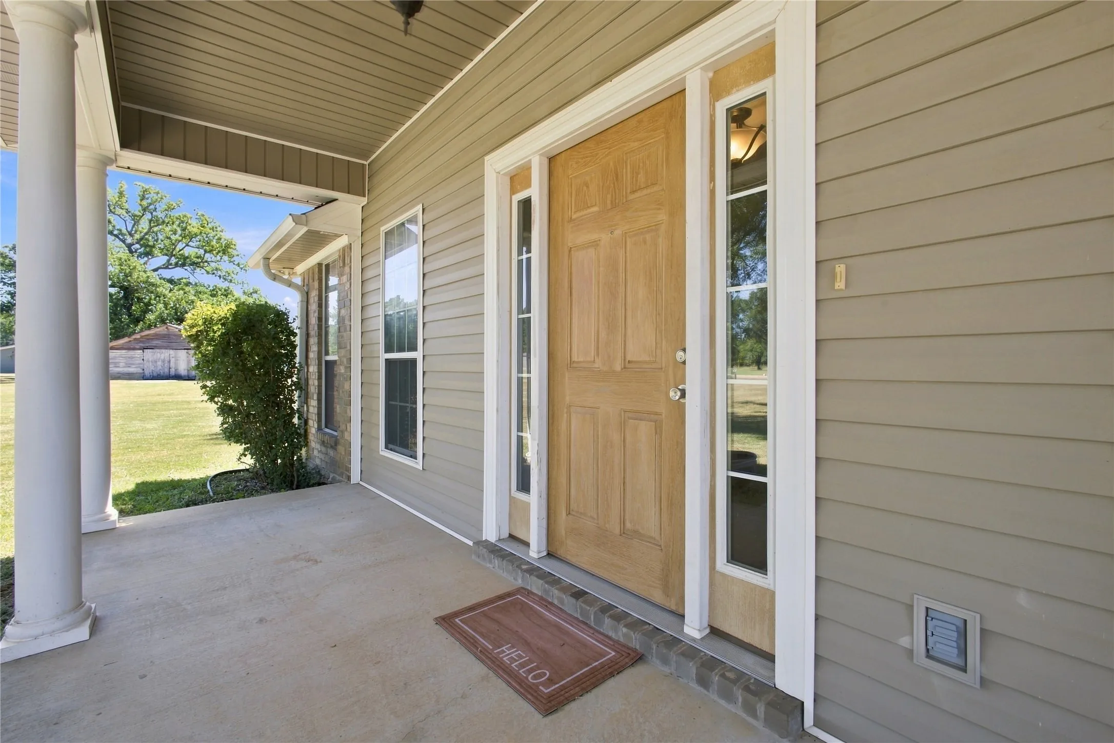 Front Door
