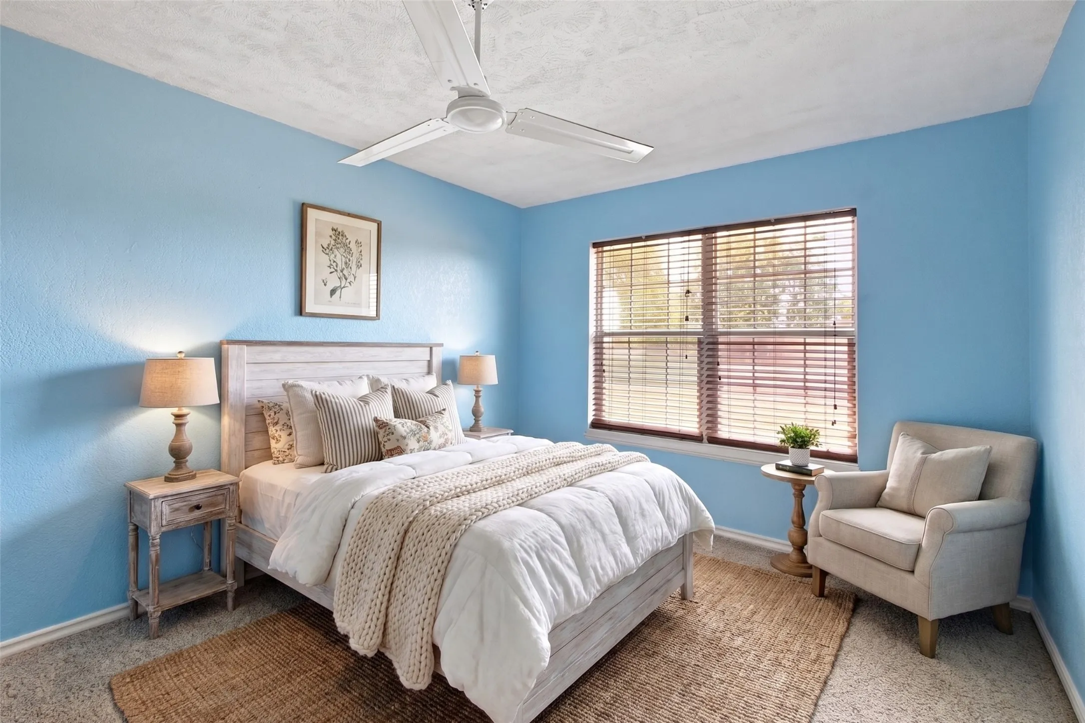 Bedroom 2 - Virtually Staged