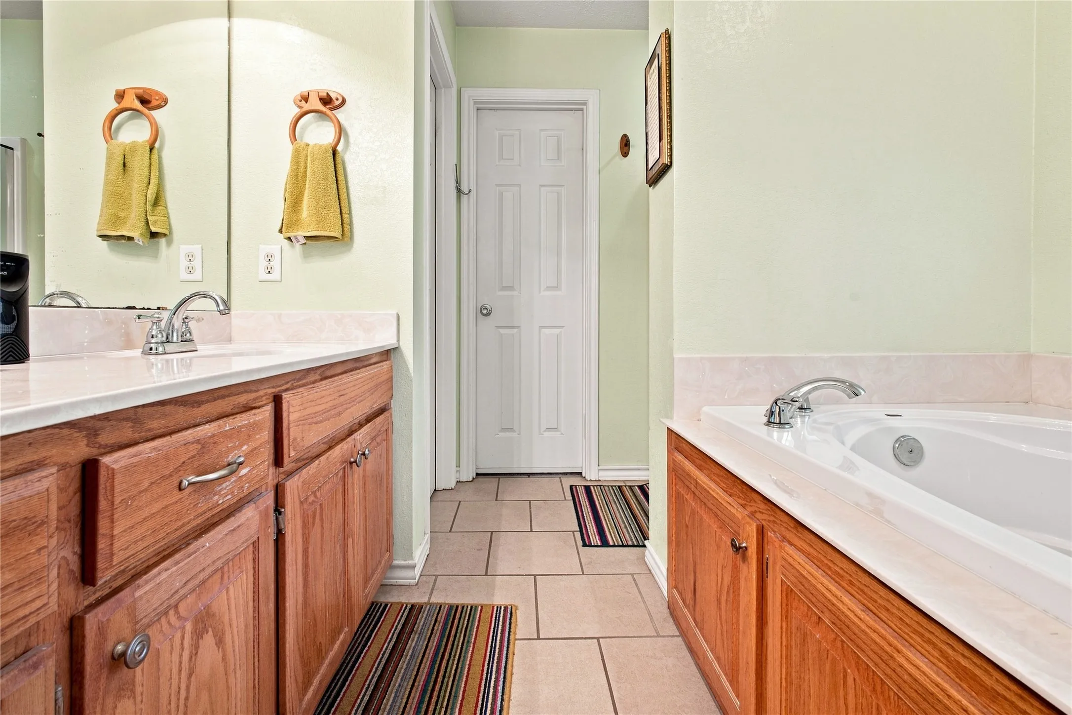 Primary Bath