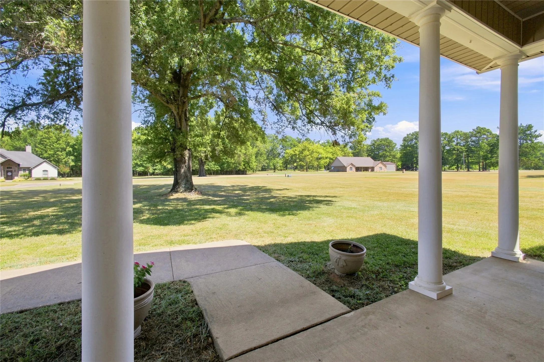 View From Front Porch