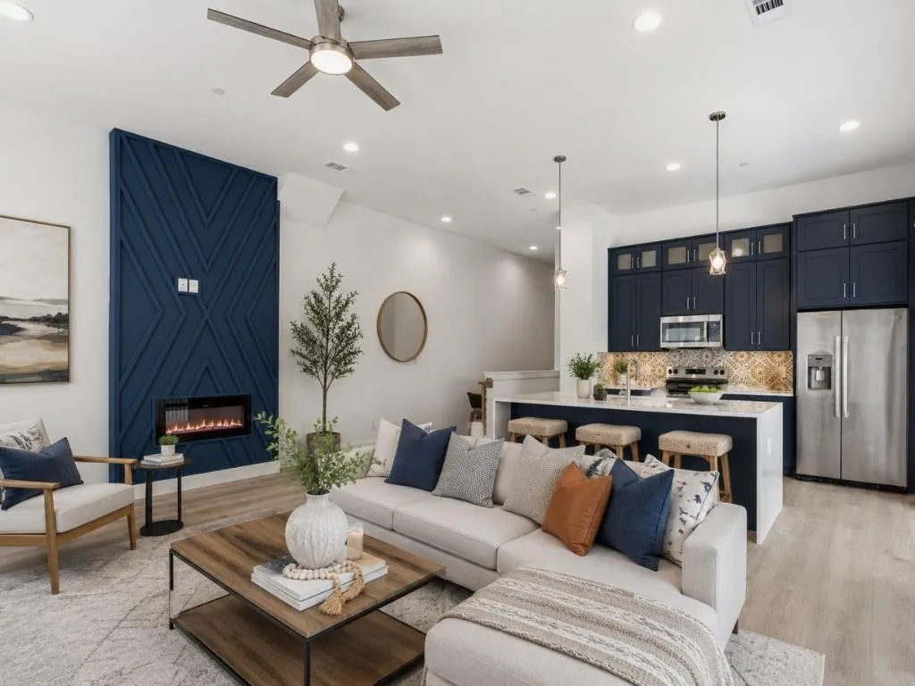 Townhouse For Rent in Dallas County , 2925 Spruce Valley Lane 304, Dallas, Texas 75233, 2 Bedroom, 2 Bathroom, 2 Garage spaces, 1,266 Sqft, built in 2026, mls#21381326, Real Estate Agent in Dallas, Homes For Rent in Dallas county, Homes For Rent in Dallas, Realtor in Dallas Texas, Real Estate Brokerage Independent Realty Texas, Luminita Cordes Realtor