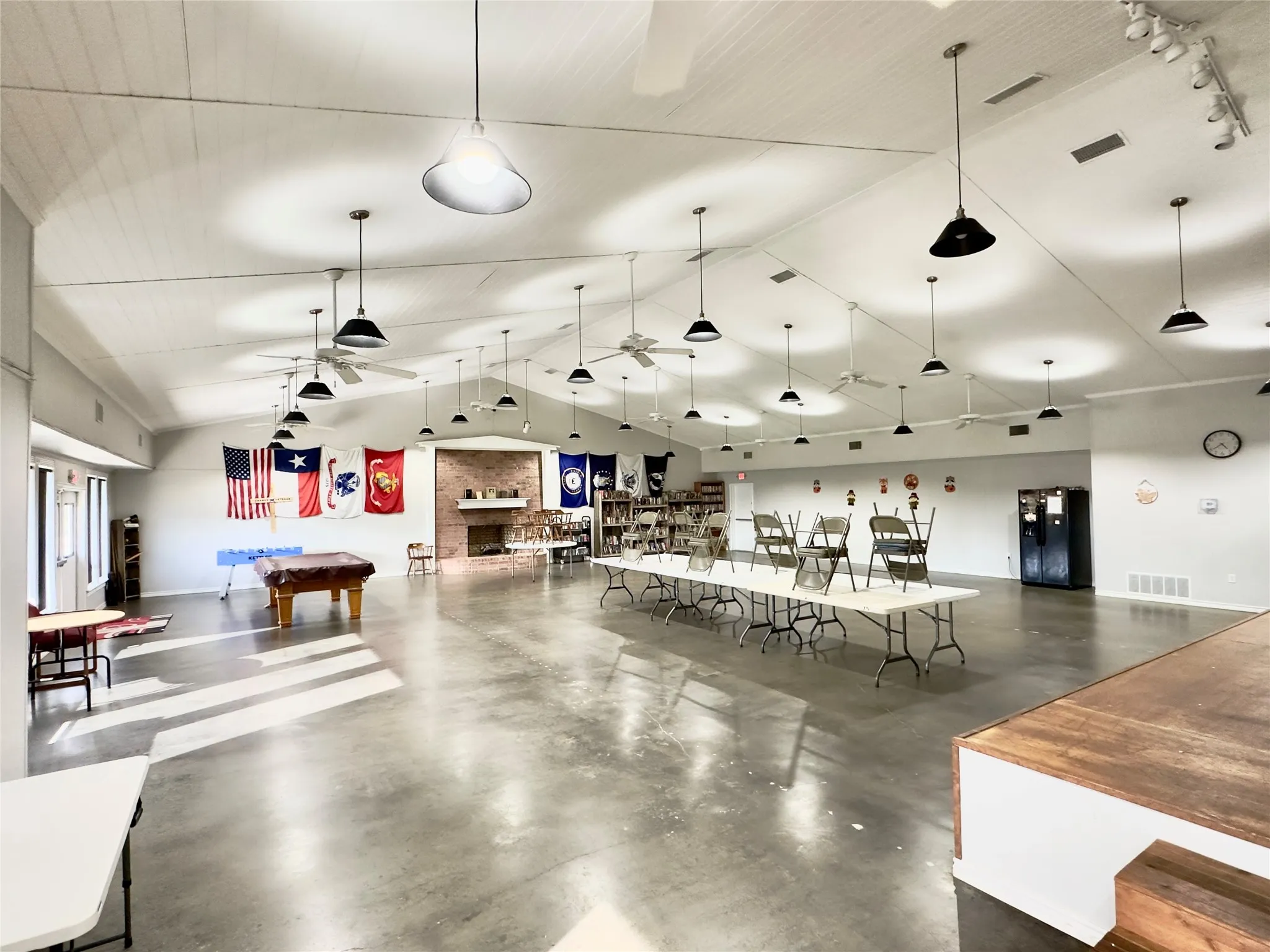 Clubhouse for Functions