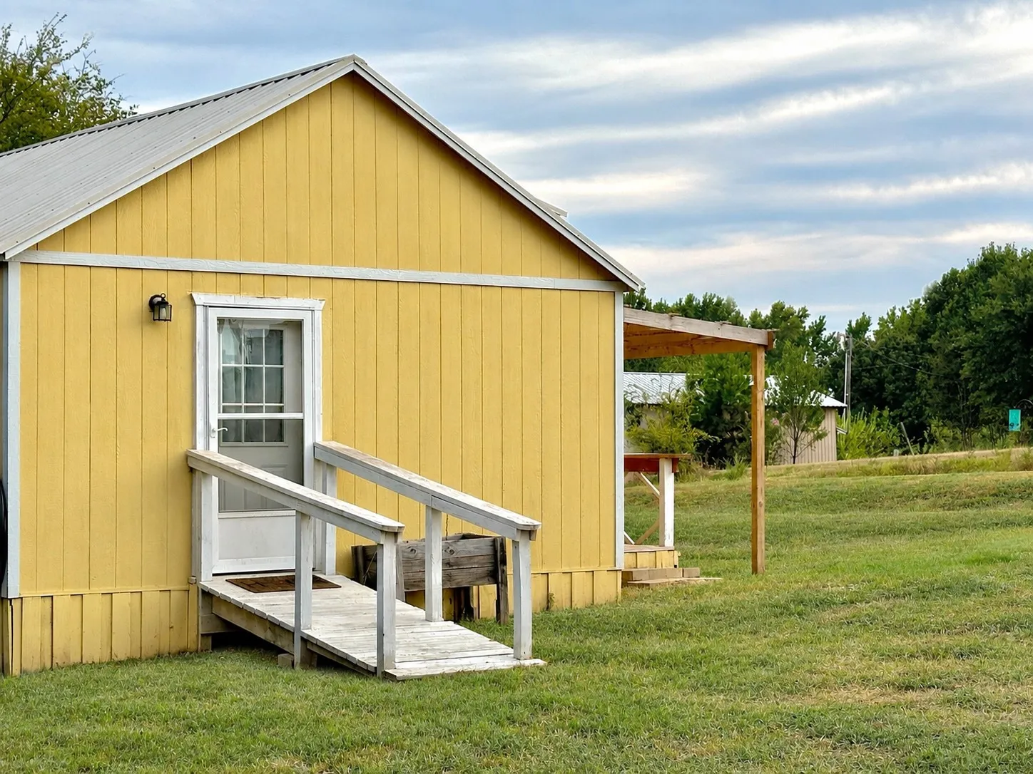 Side Entry