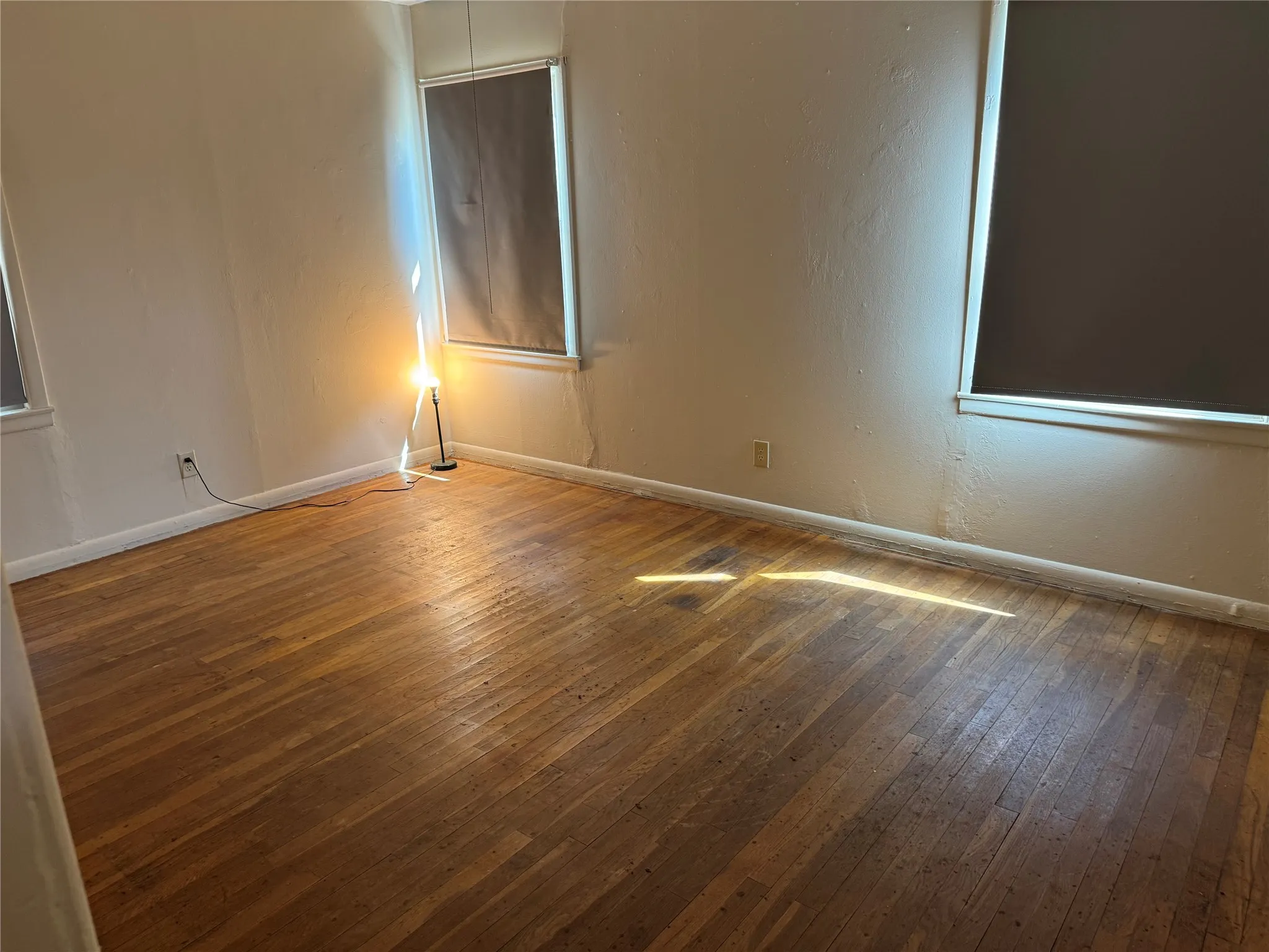 Back bedroom.