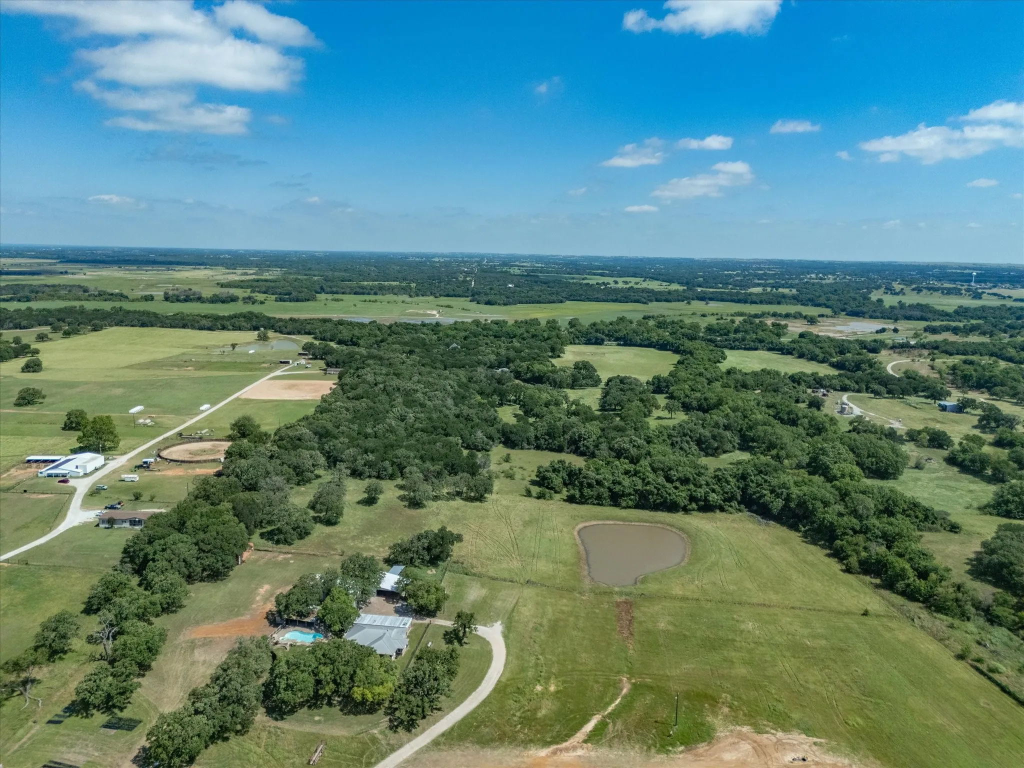 Welcome to 2971 E Hwy 114 Boyd, TX