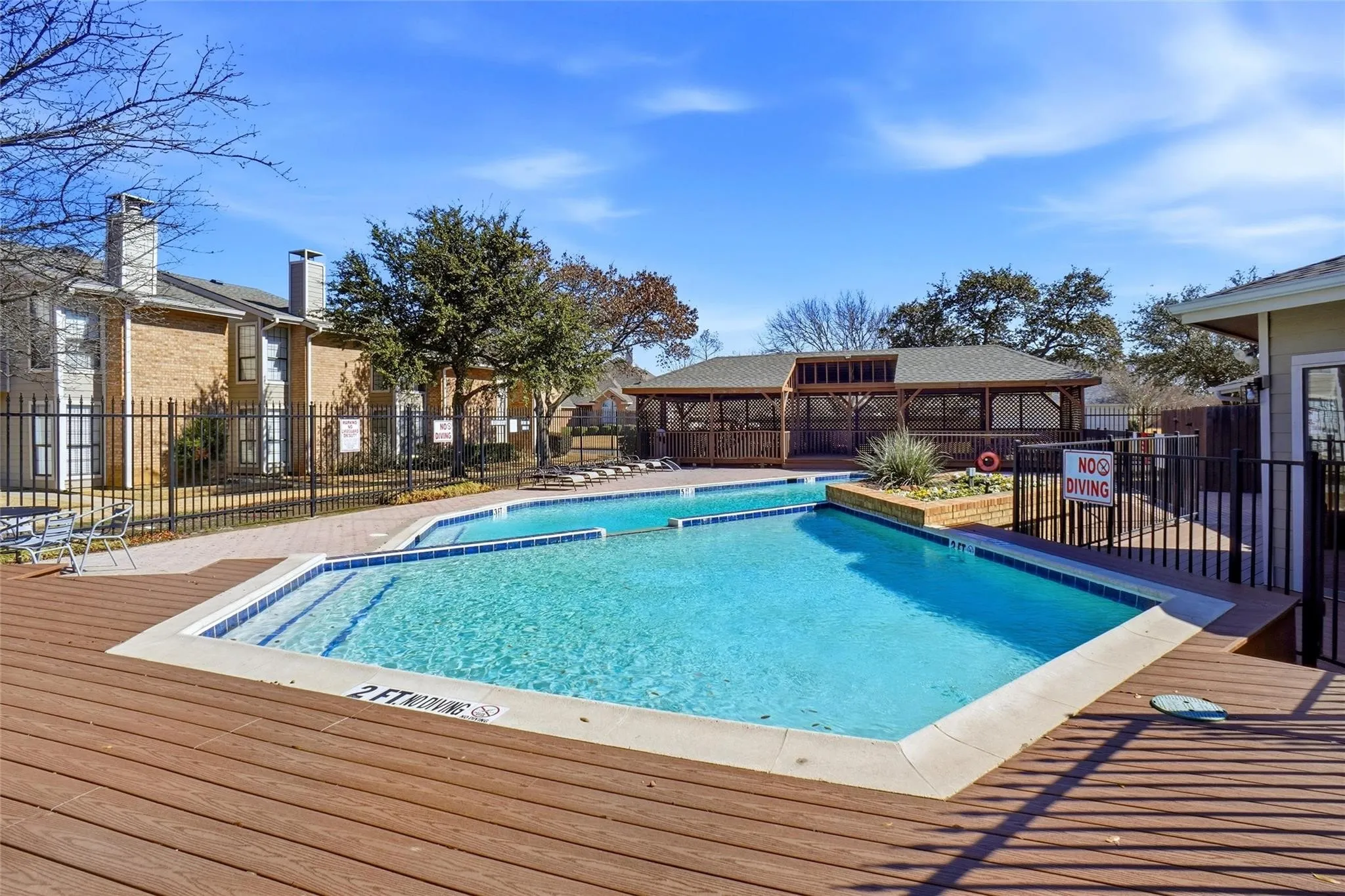 Community Pool
