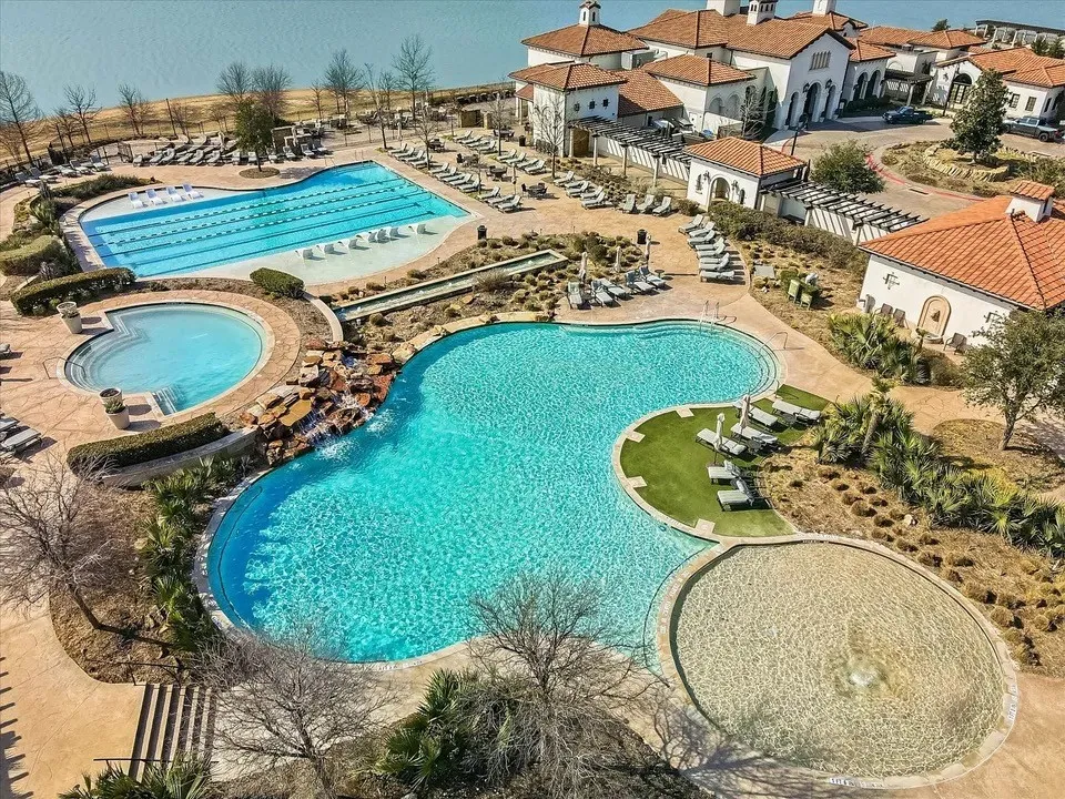 community pool