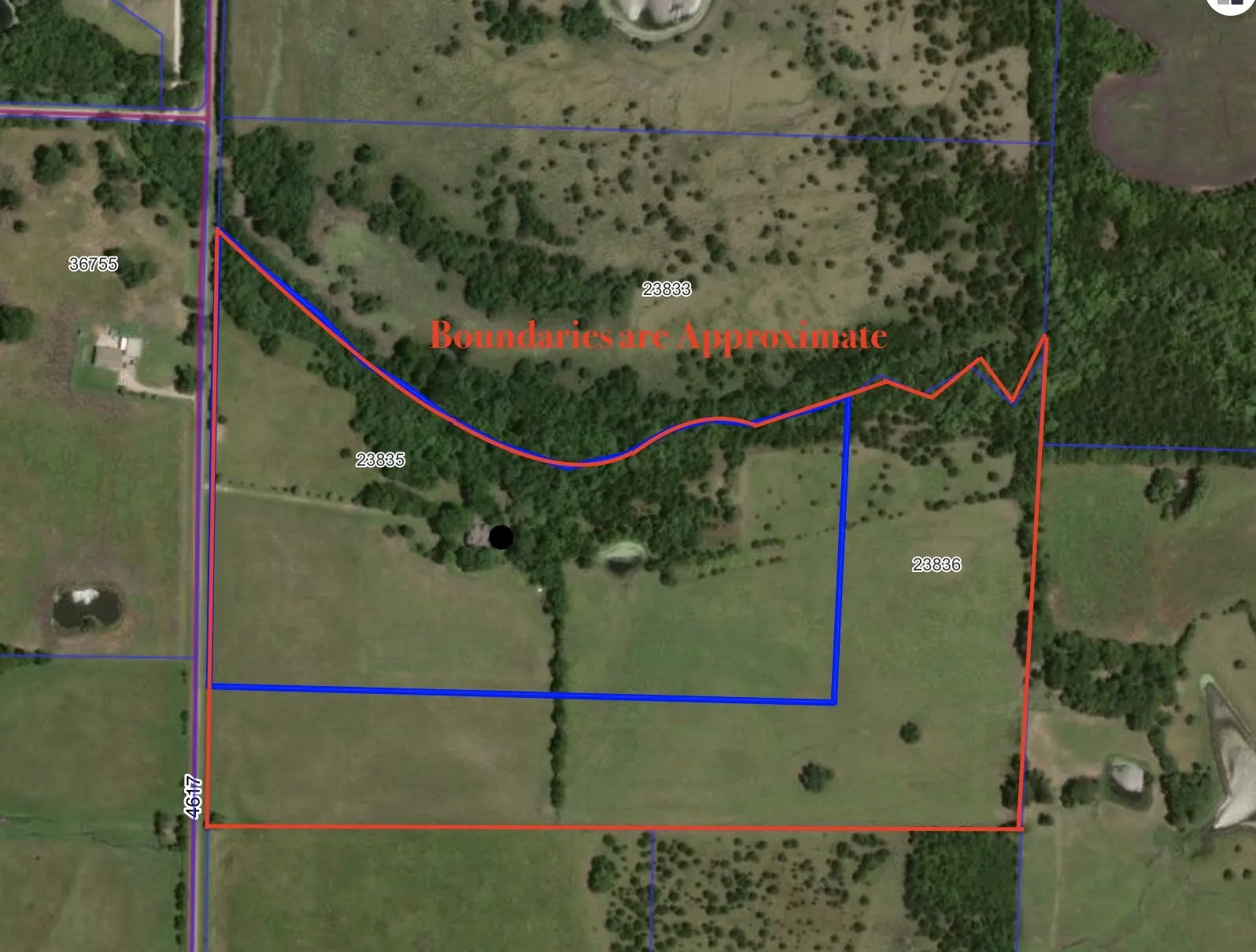 Unimproved Land For Sale