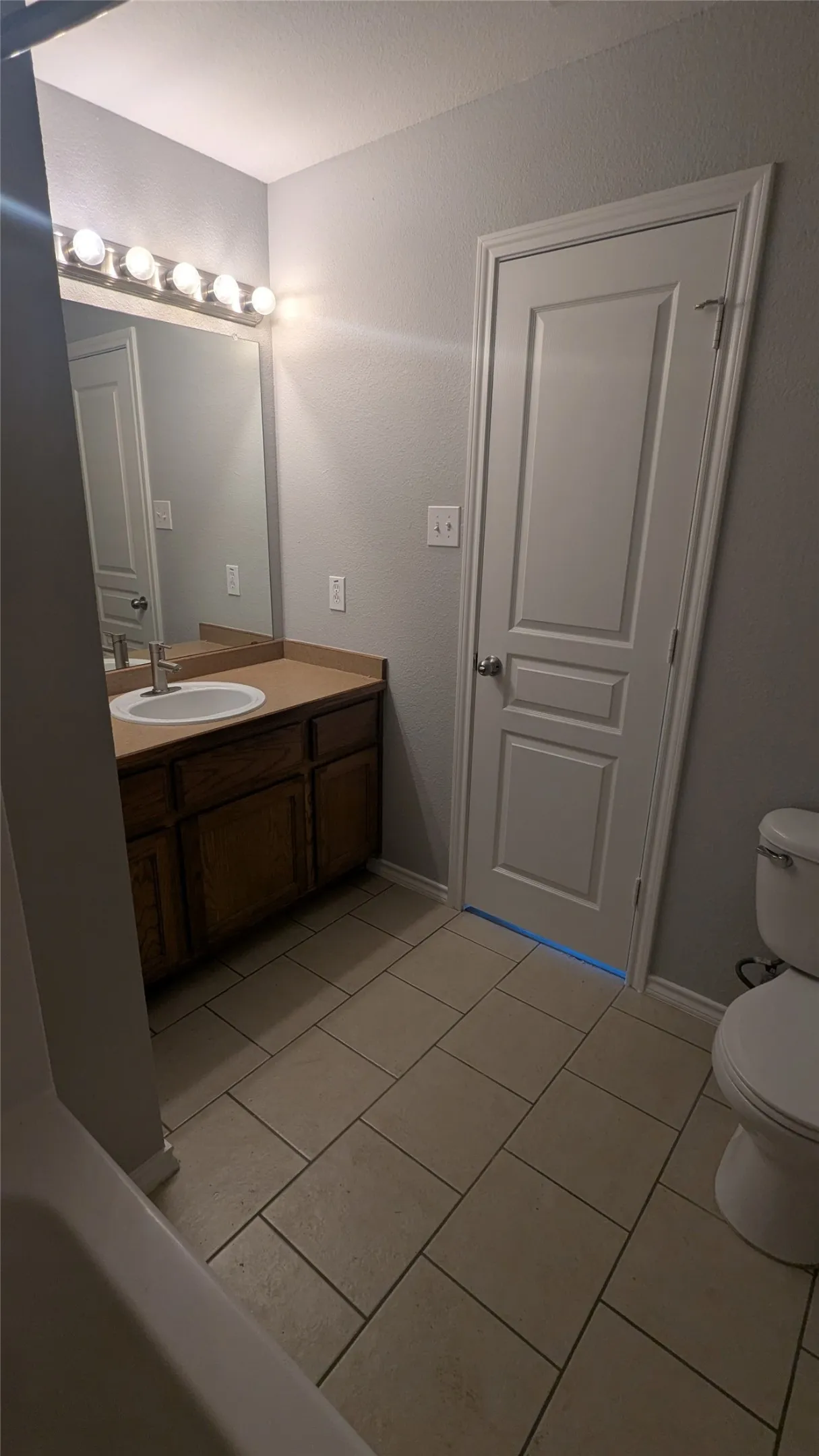 Primary bath view 1