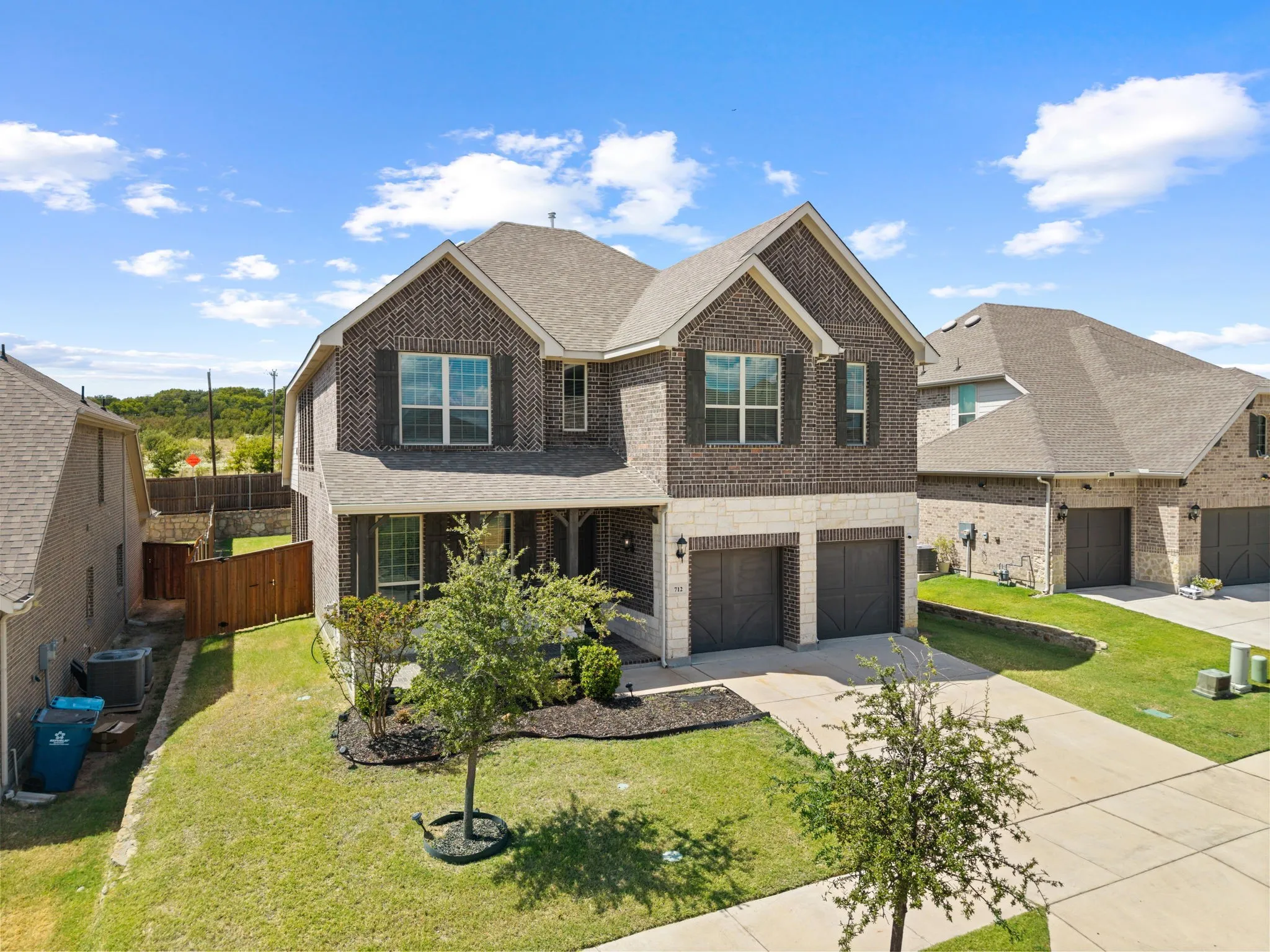 Single Family Residence For Sale in Parker County , 712 Brody Trail, Aledo, Texas 76008, 5 Bedroom, 4 Bathroom, 2 Garage spaces, 3,411 Sqft, built in 2020, mls#21381457, Real Estate Agent in Aledo, Homes For Sale in Parker county, Homes For Sale in Aledo, Realtor in Aledo Texas, Real Estate Brokerage Independent Realty Texas, Luminita Cordes Realtor