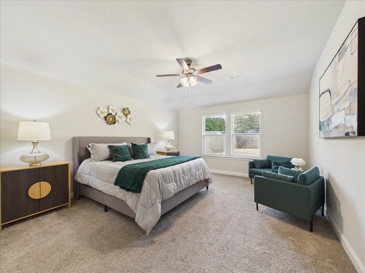 Single Family Residence For Rent in Johnson County , 1449 Bennett Drive, Burleson, Texas 76028, 4 Bedroom, 2 Bathroom, 2 Garage spaces, 2,188 Sqft, built in 2024, mls#21381460, Real Estate Agent in Burleson, Homes For Rent in Johnson county, Homes For Rent in Burleson, Realtor in Burleson Texas, Real Estate Brokerage Independent Realty Texas, Luminita Cordes Realtor