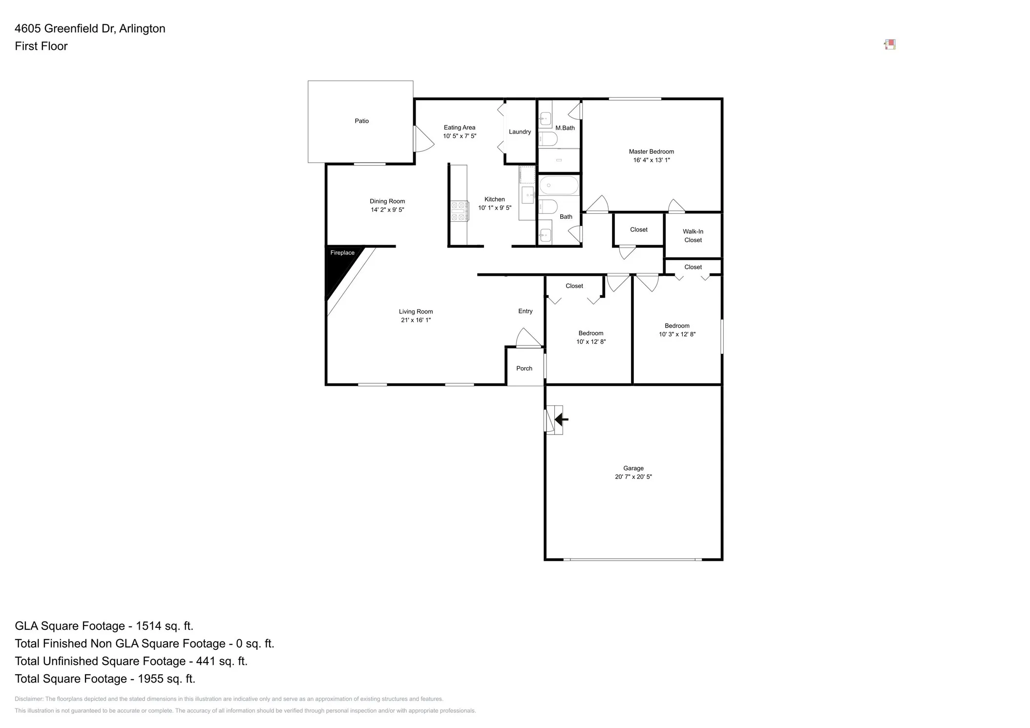 Single Family Residence For Rent in Tarrant County , 4605 Greenfield Drive, Arlington, Texas 76016, 3 Bedroom, 2 Bathroom, 2 Garage spaces, 1,545 Sqft, built in 1979, mls#21381500, Real Estate Agent in Arlington, Homes For Rent in Tarrant county, Homes For Rent in Arlington, Realtor in Arlington Texas, Real Estate Brokerage Independent Realty Texas, Luminita Cordes Realtor