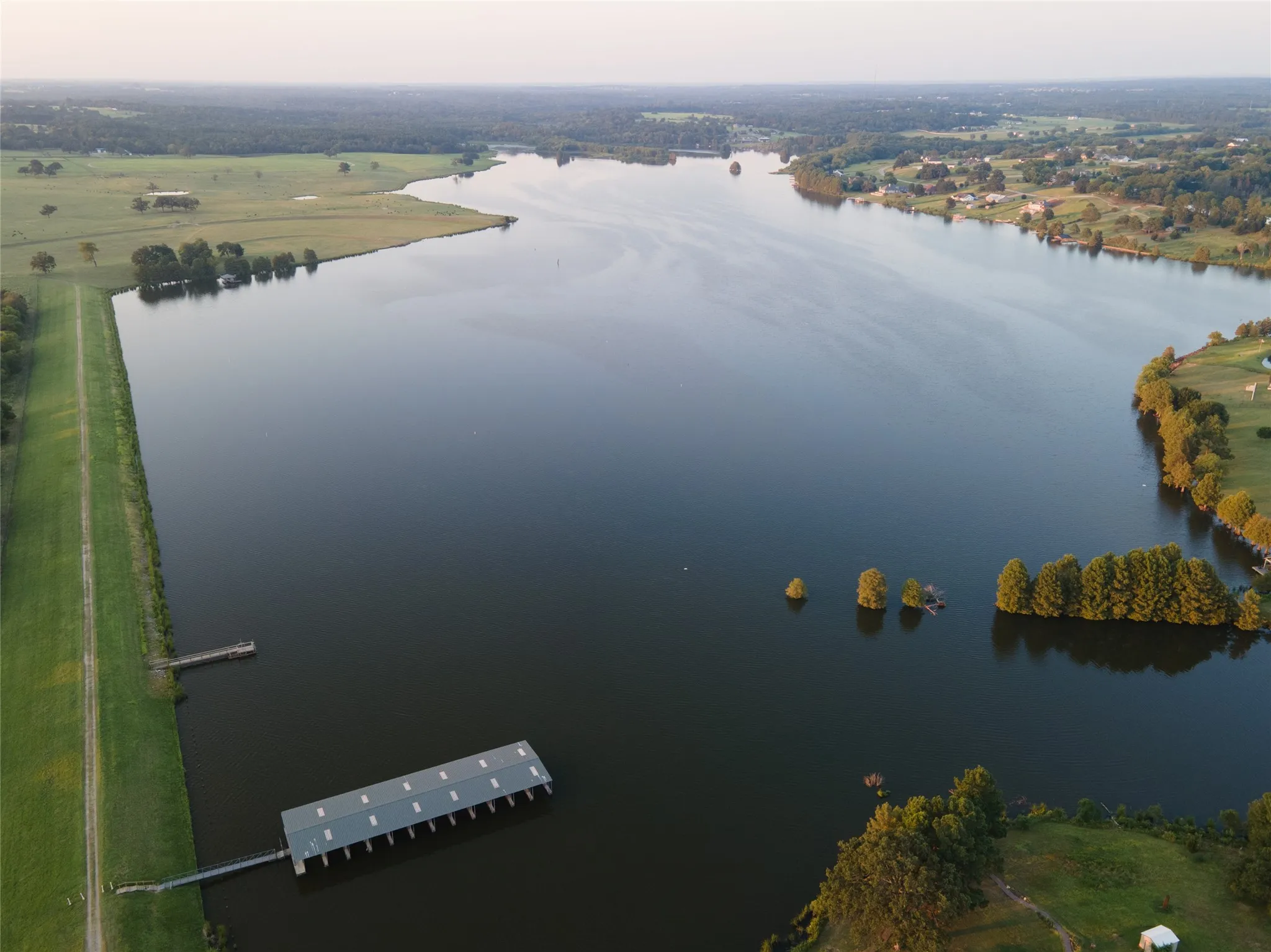 Waters Edge amenities