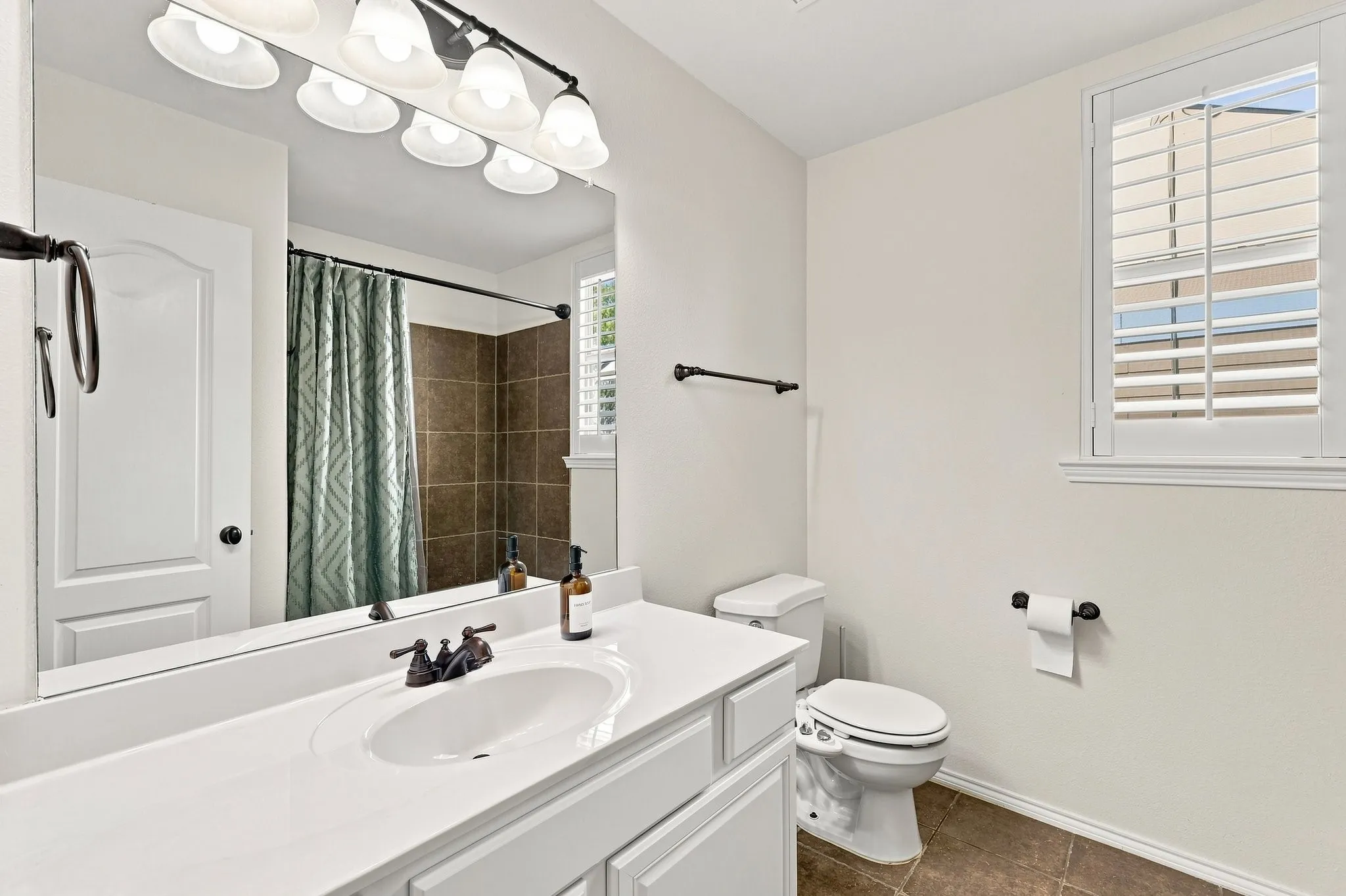 Hall Bathroom