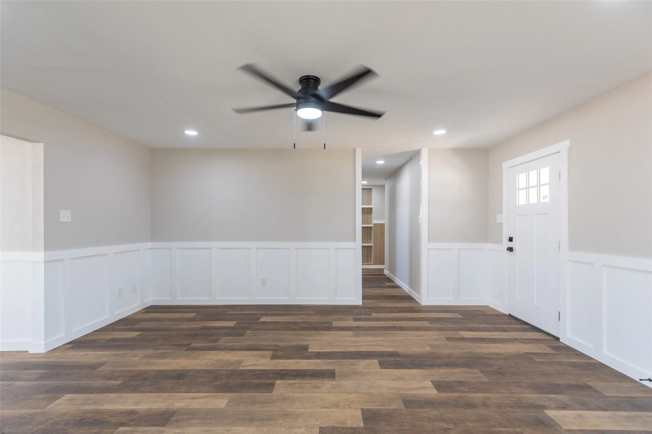 Front living room.