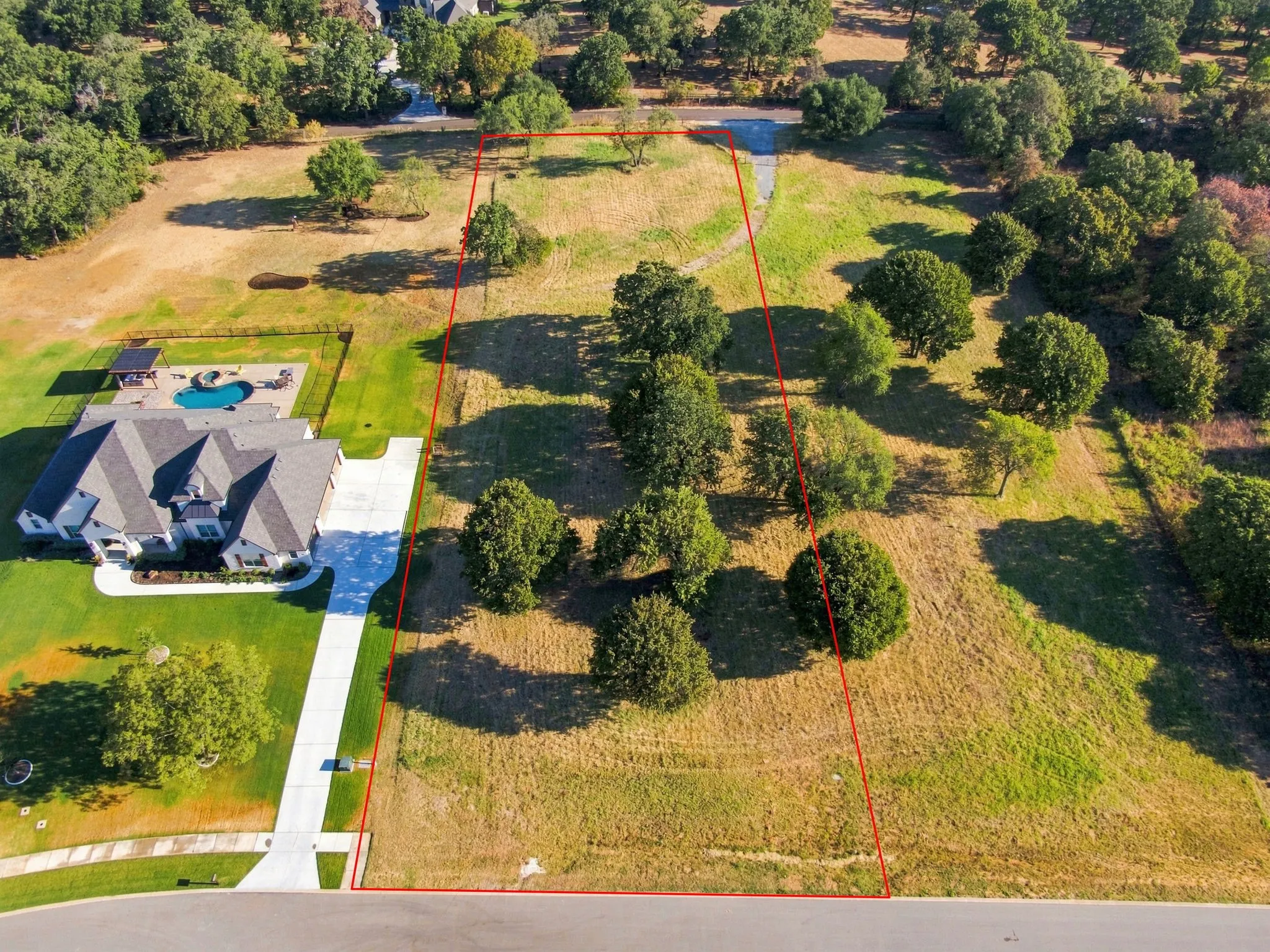 Unimproved Land For Sale in Johnson County , 4101 Highland Oaks Lane, Cleburne, Texas 76031, 0, 0, Garage spaces, 0 Sqft, built in 0, mls#21381553, Real Estate Agent in Cleburne, Homes For Sale in Johnson county, Homes For Sale in Cleburne, Realtor in Cleburne Texas, Real Estate Brokerage Independent Realty Texas, Luminita Cordes Realtor