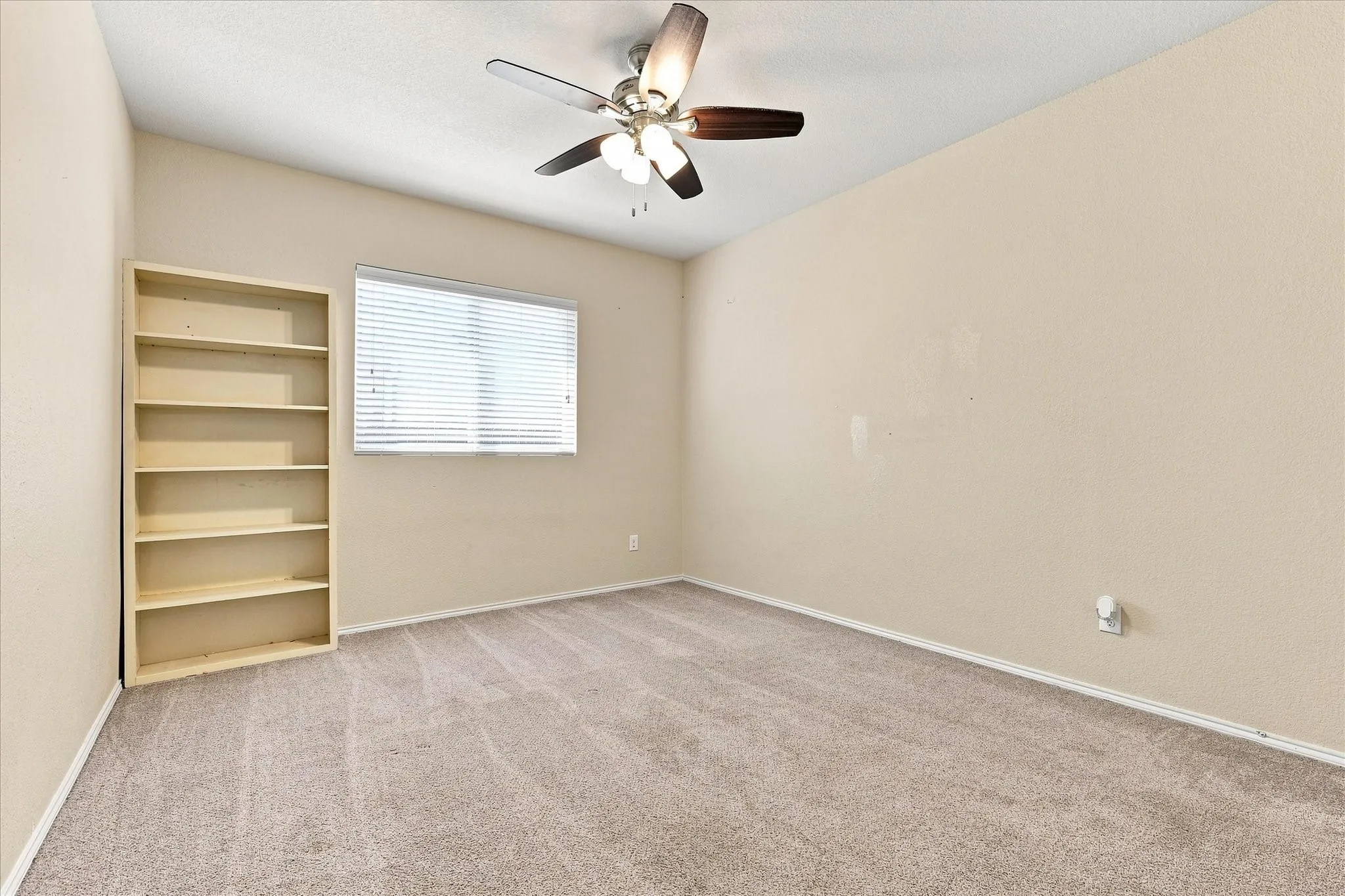Secondary Bedroom first floor
