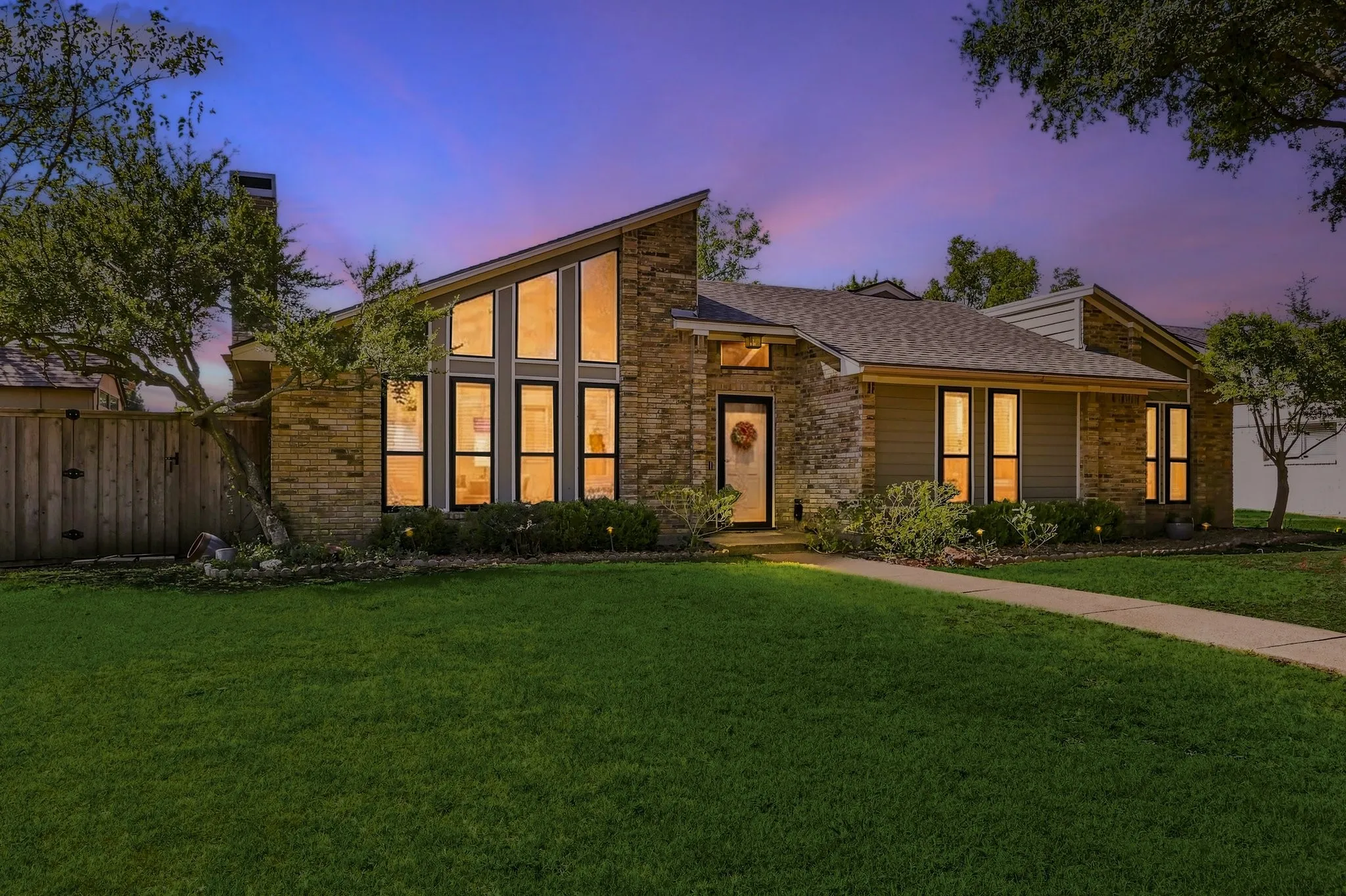 Welcome Home!