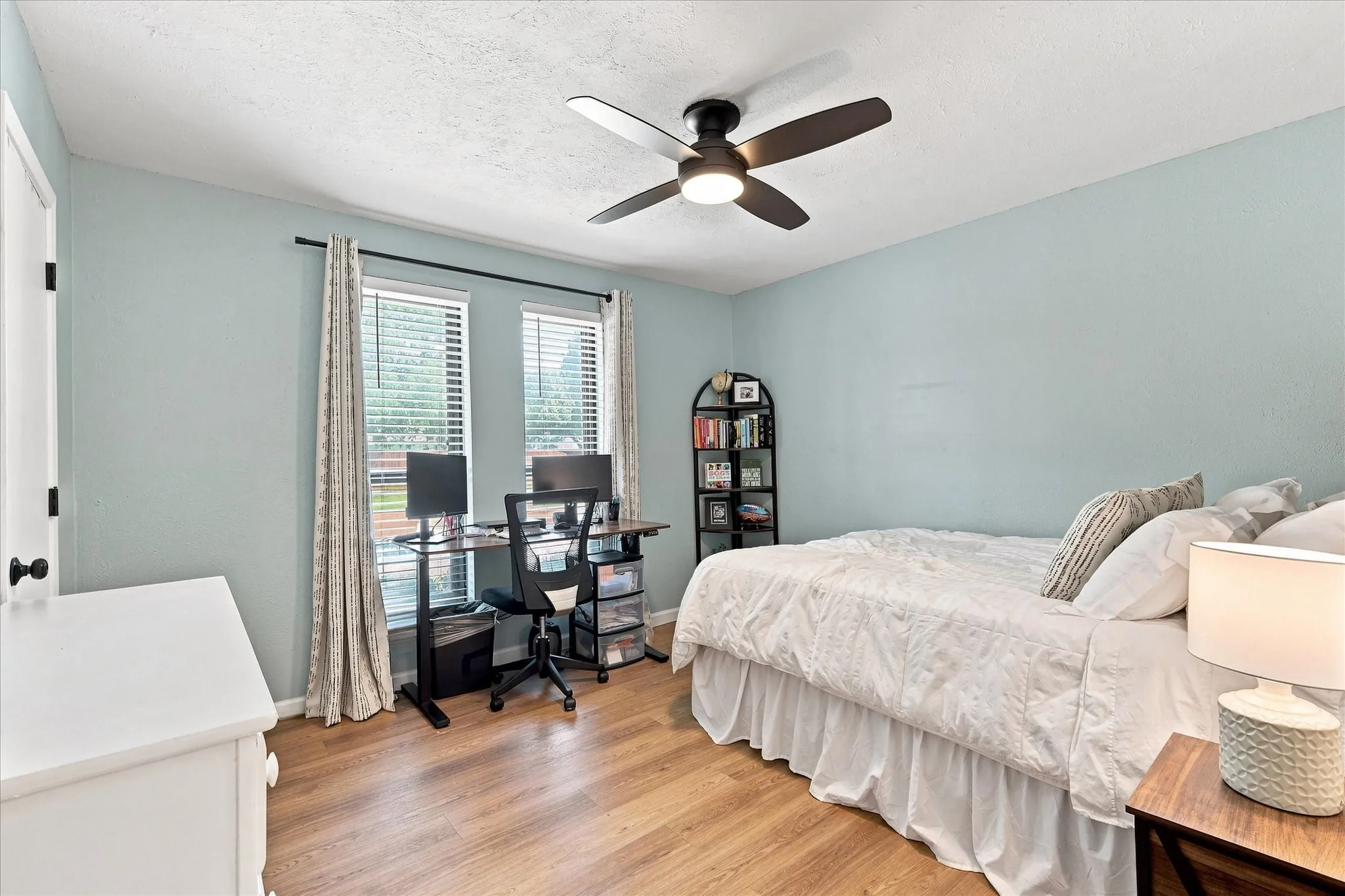 Bedroom #2.