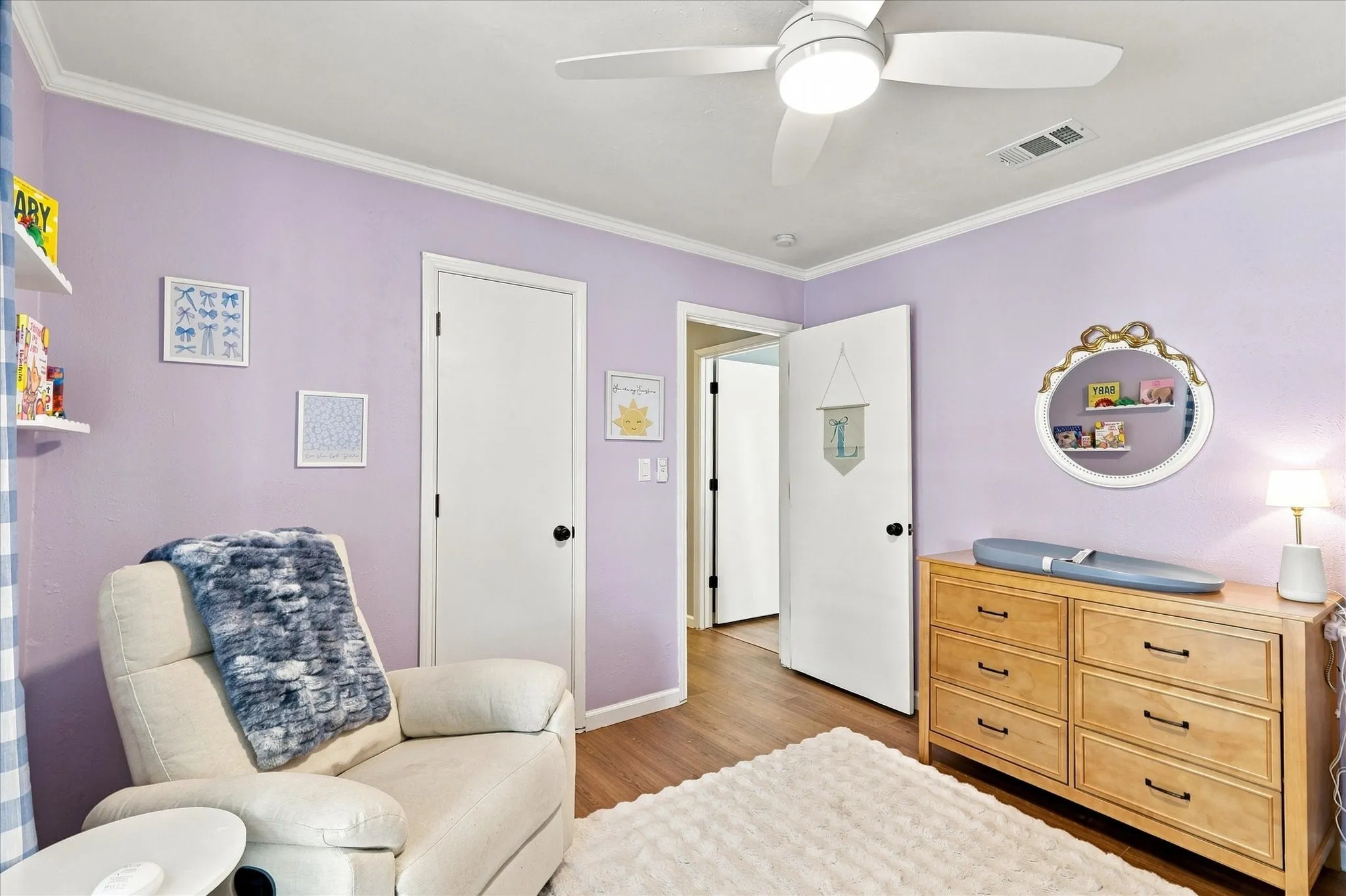All bedrooms have updated ceiling fans & remotes.