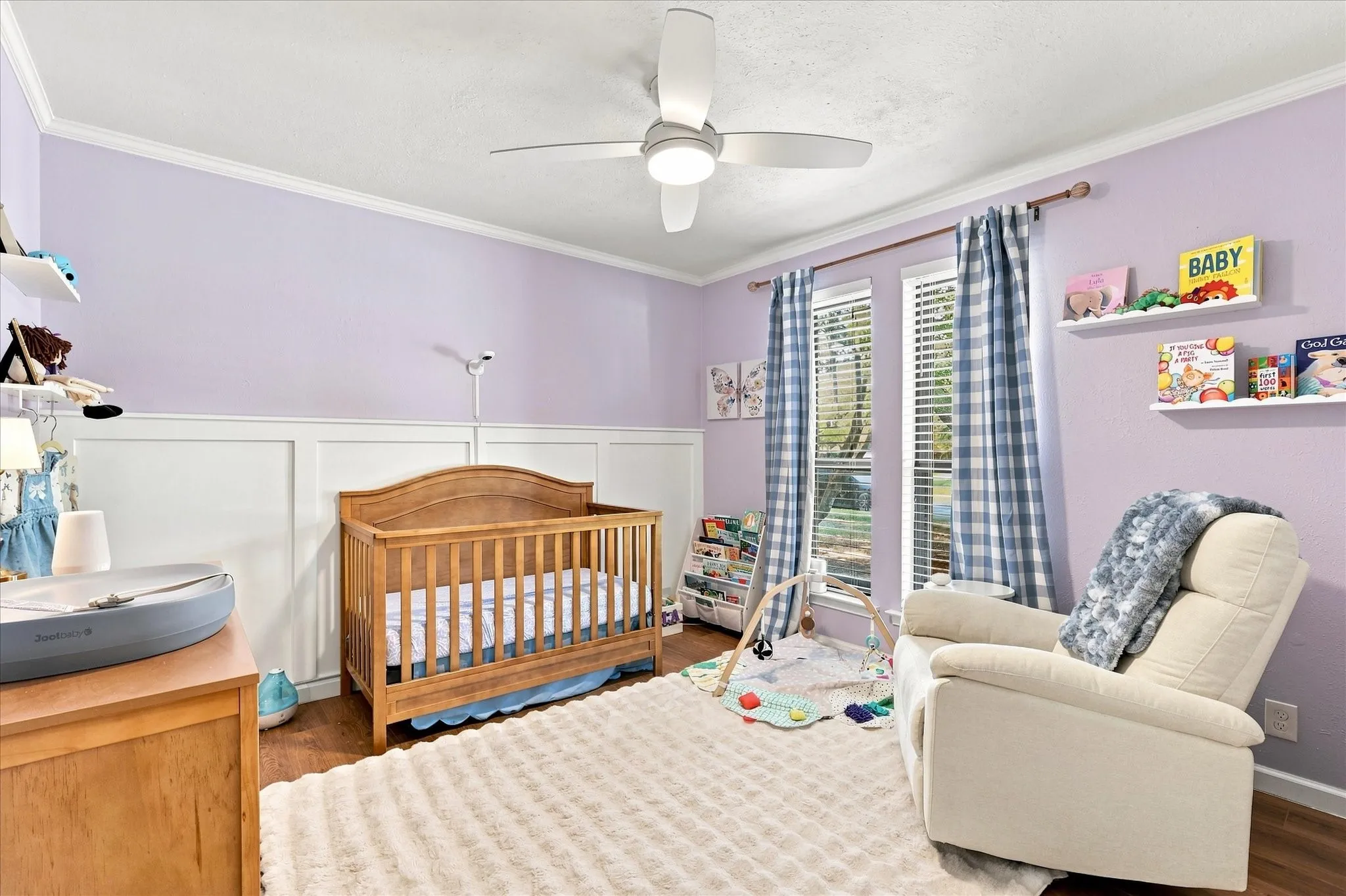 Bedroom #3.