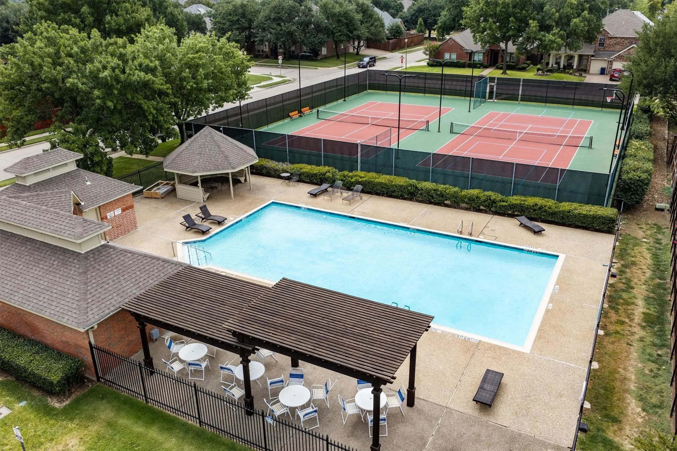 Chaucer Estates Amenities