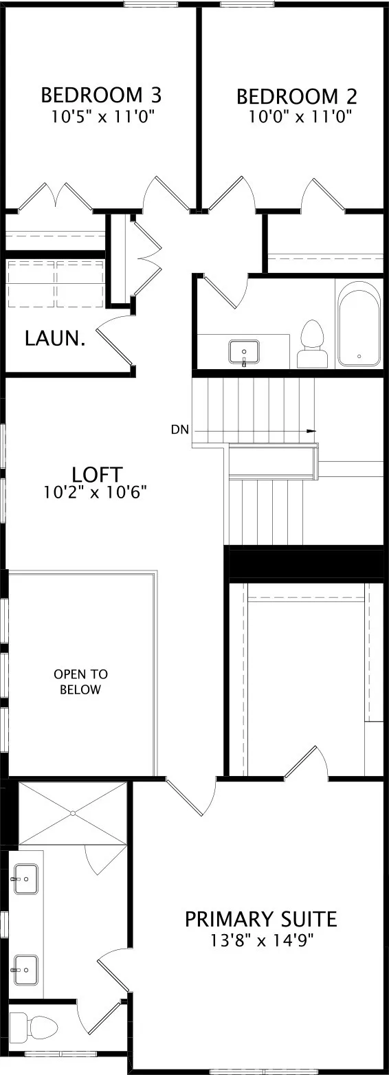 Larson Second Level