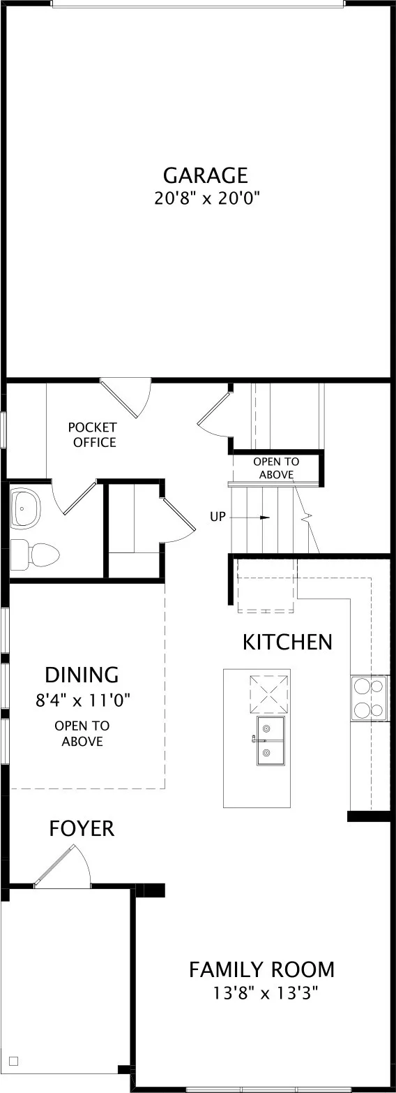 Larson Main Level