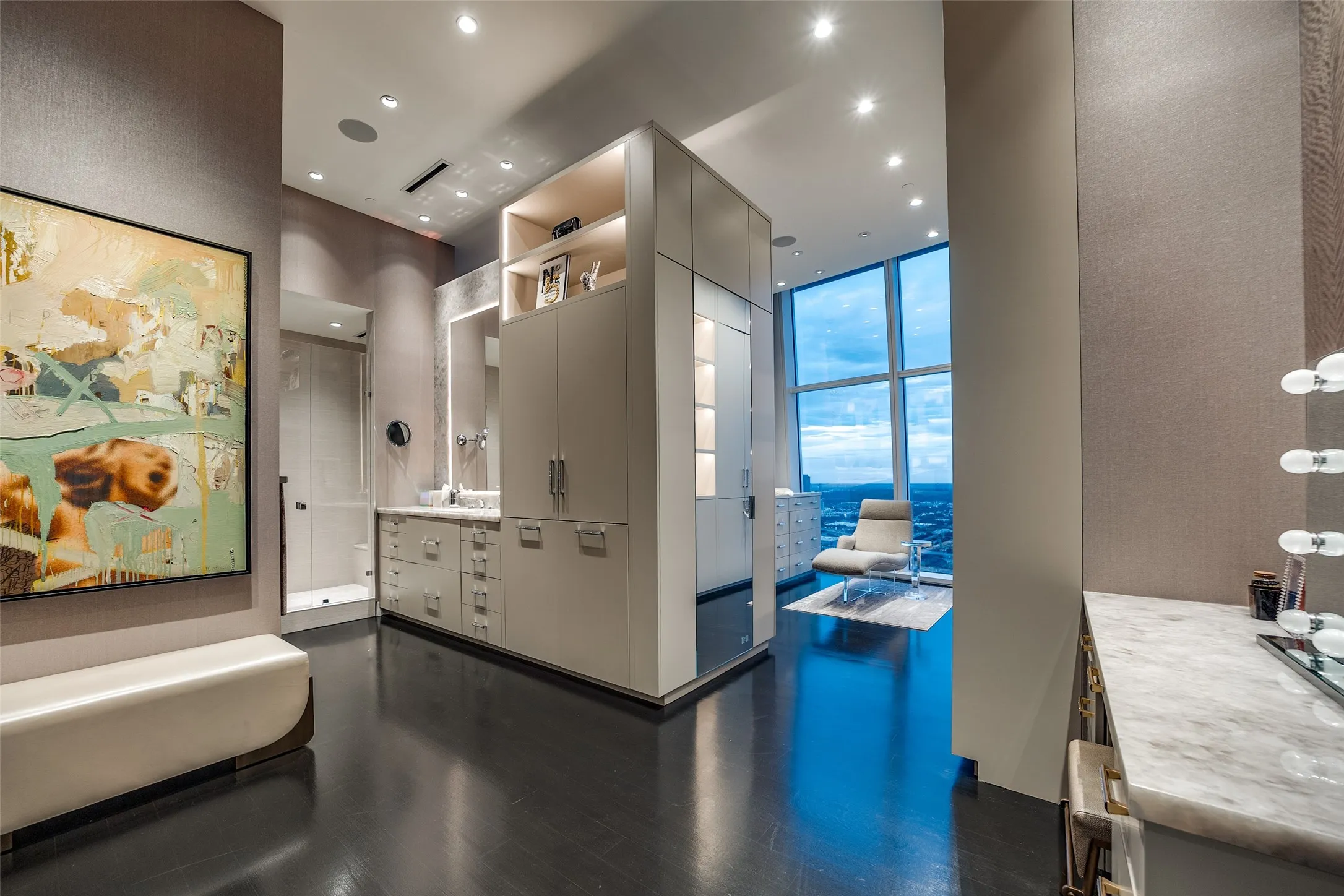 Condominium For Sale in Dallas County , 1918 Olive Street 4202, Dallas, Texas 75201, 2 Bedroom, 4 Bathroom, 3 Garage spaces, 4,678 Sqft, built in 2020, mls#21381065, Real Estate Agent in Dallas, Homes For Sale in Dallas county, Homes For Sale in Dallas, Realtor in Dallas Texas, Real Estate Brokerage Independent Realty Texas, Luminita Cordes Realtor