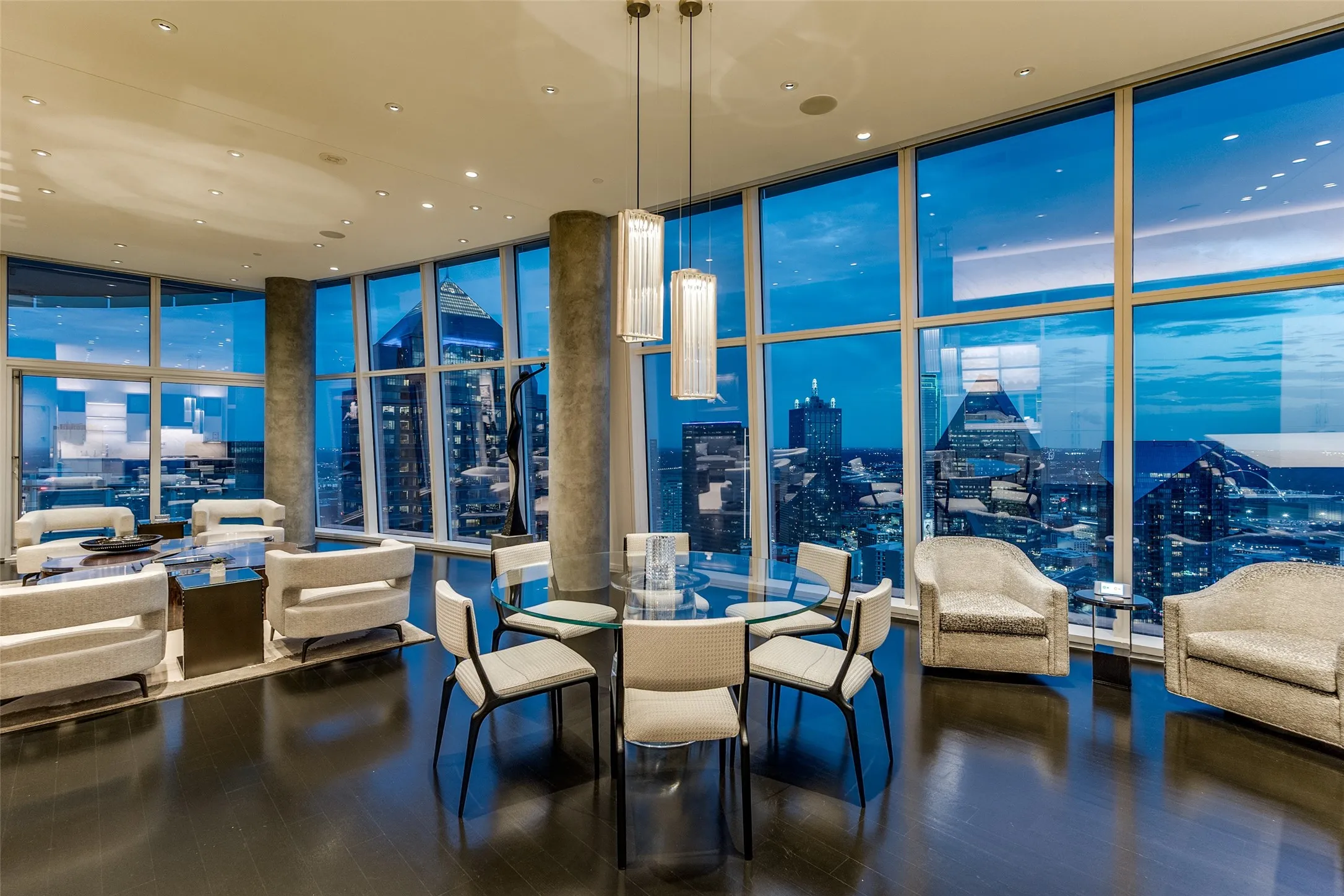 Condominium For Sale in Dallas County , 1918 Olive Street 4202, Dallas, Texas 75201, 2 Bedroom, 4 Bathroom, 3 Garage spaces, 4,678 Sqft, built in 2020, mls#21381065, Real Estate Agent in Dallas, Homes For Sale in Dallas county, Homes For Sale in Dallas, Realtor in Dallas Texas, Real Estate Brokerage Independent Realty Texas, Luminita Cordes Realtor