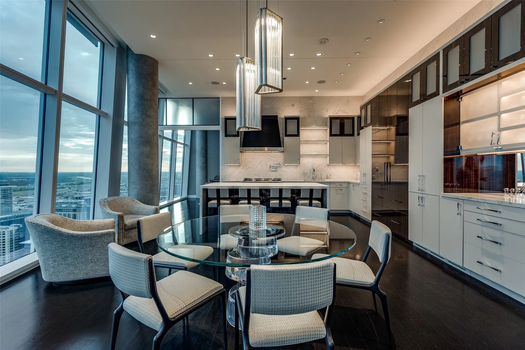 Condominium For Sale in Dallas County , 1918 Olive Street 4202, Dallas, Texas 75201, 2 Bedroom, 4 Bathroom, 3 Garage spaces, 4,678 Sqft, built in 2020, mls#21381065, Real Estate Agent in Dallas, Homes For Sale in Dallas county, Homes For Sale in Dallas, Realtor in Dallas Texas, Real Estate Brokerage Independent Realty Texas, Luminita Cordes Realtor