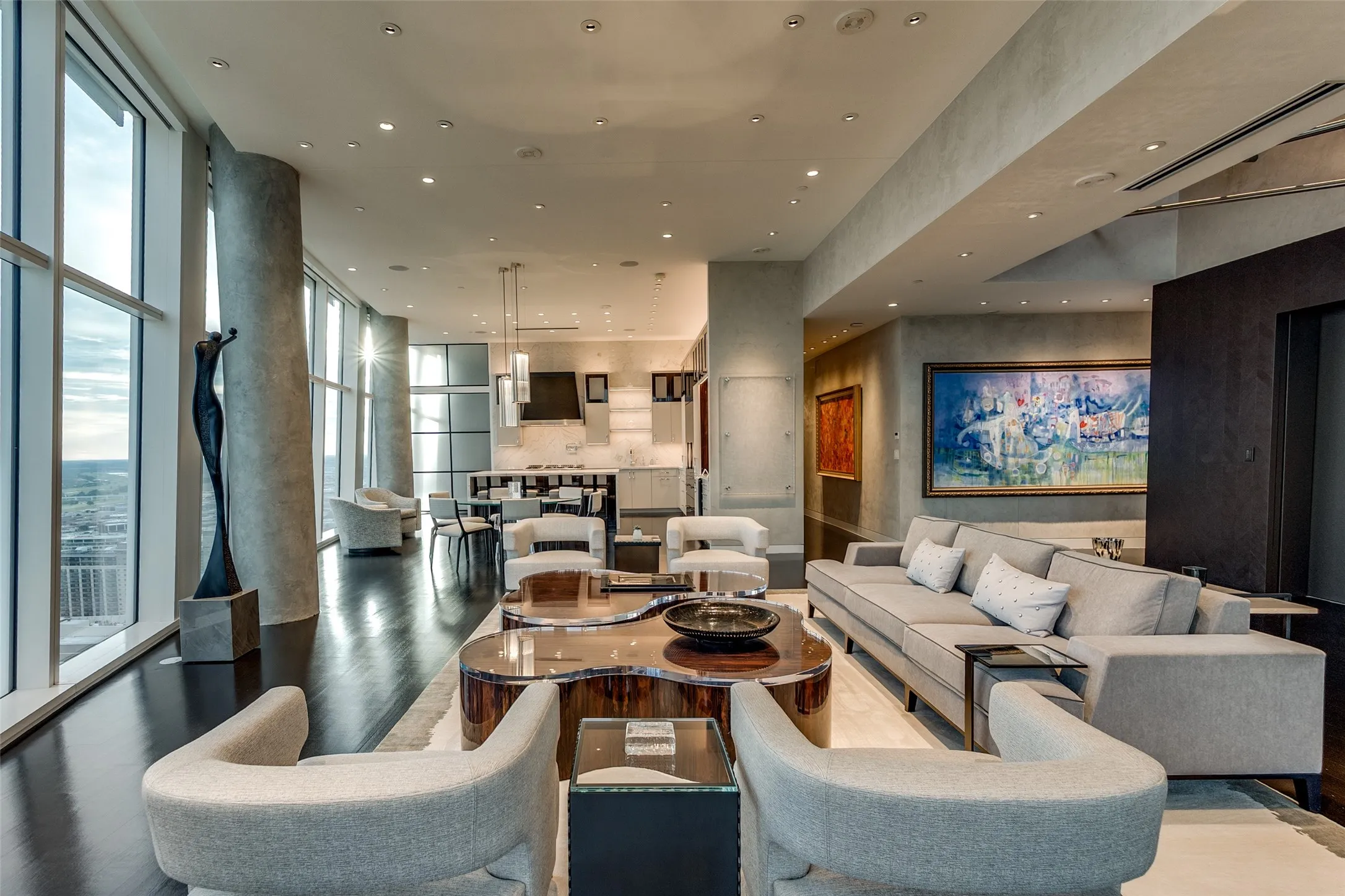 Condominium For Sale in Dallas County , 1918 Olive Street 4202, Dallas, Texas 75201, 2 Bedroom, 4 Bathroom, 3 Garage spaces, 4,678 Sqft, built in 2020, mls#21381065, Real Estate Agent in Dallas, Homes For Sale in Dallas county, Homes For Sale in Dallas, Realtor in Dallas Texas, Real Estate Brokerage Independent Realty Texas, Luminita Cordes Realtor
