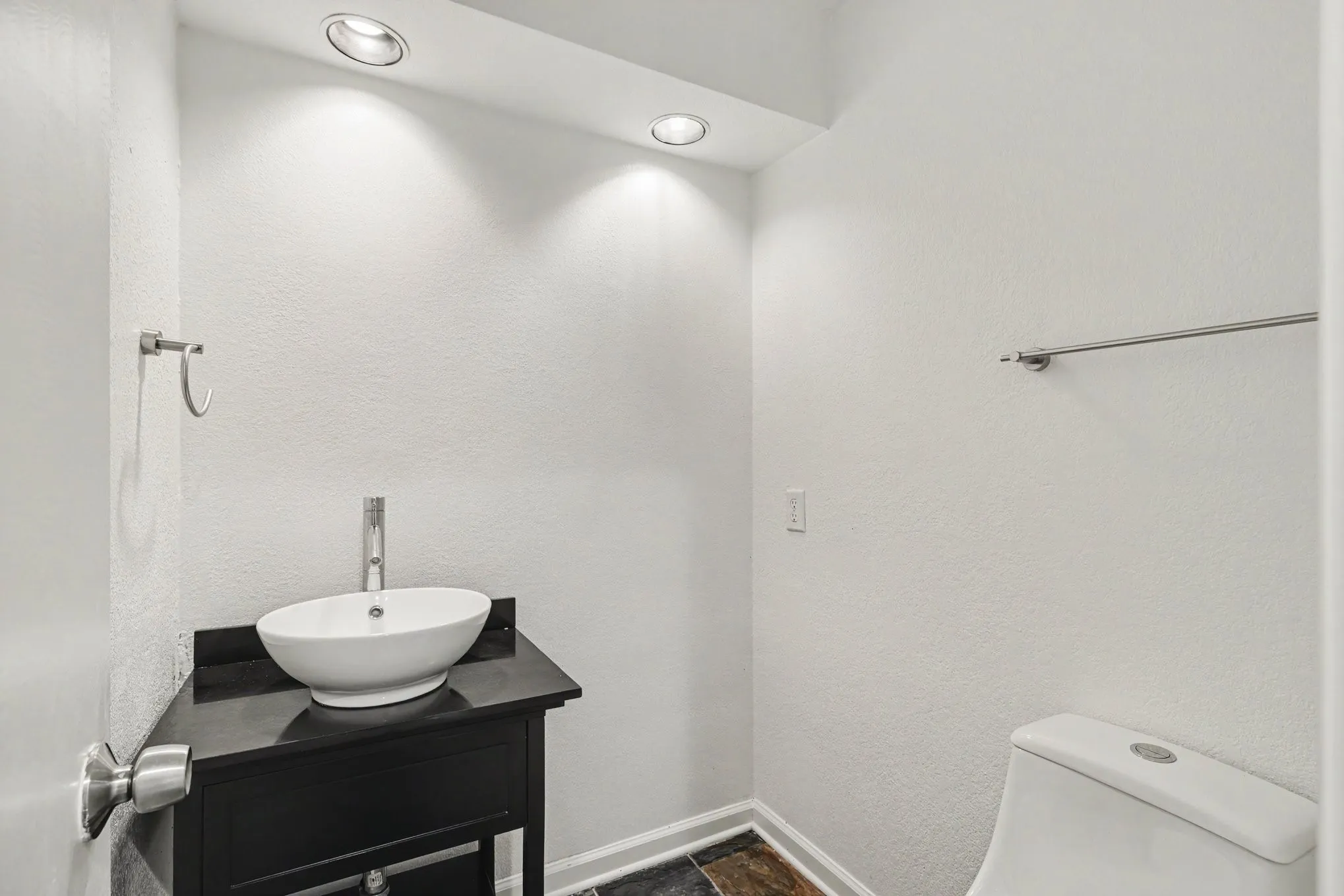 Half Bathroom