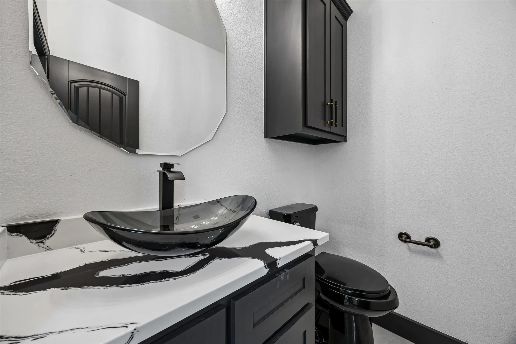 Half Bathroom