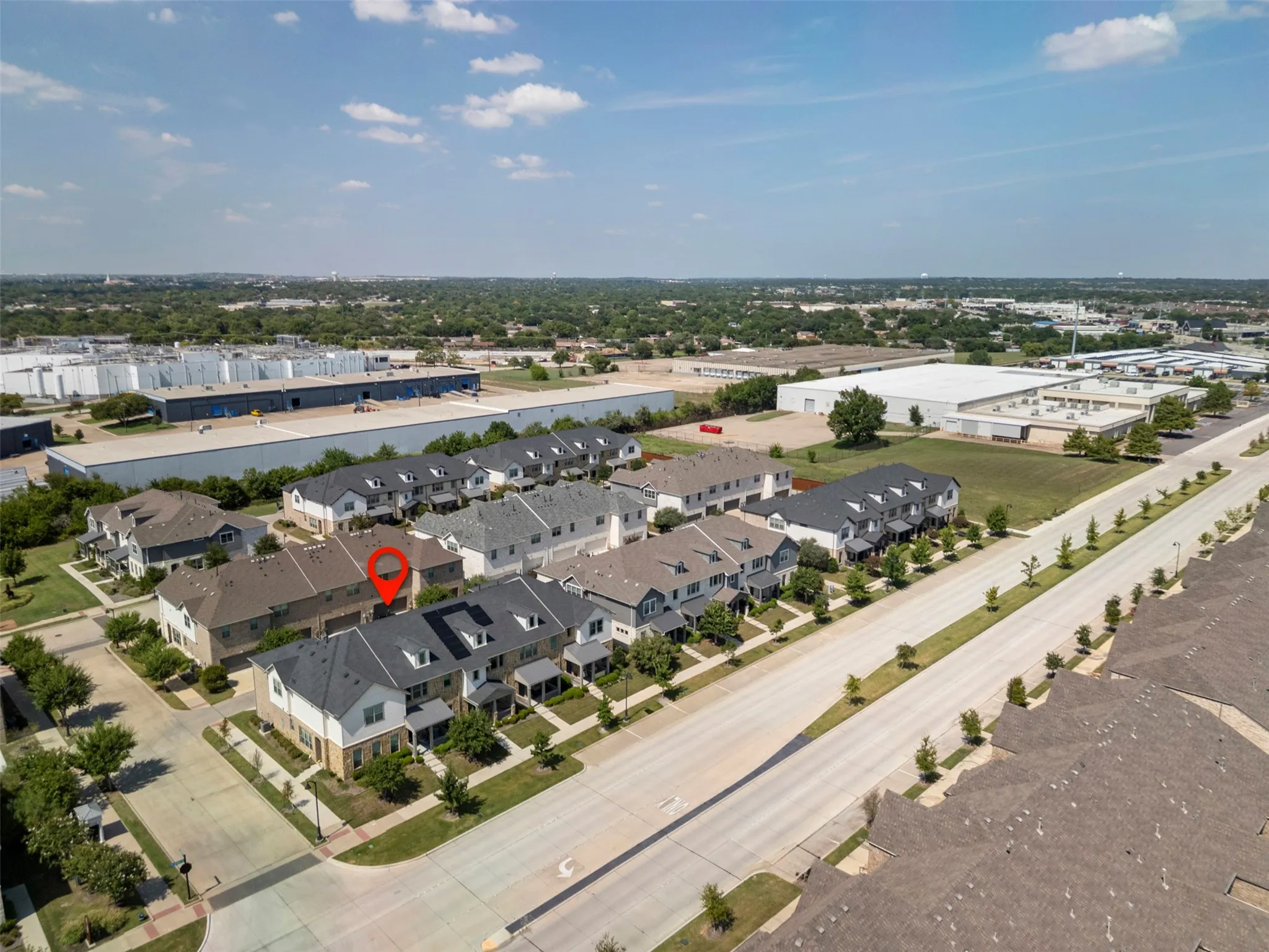 Townhouse For Sale in Tarrant County , 6521 Iron Horse Boulevard, North Richland Hills, Texas 76180, 2 Bedroom, 3 Bathroom, 2 Garage spaces, 1,476 Sqft, built in 2020, mls#21380367, Real Estate Agent in North Richland Hills, Homes For Sale in Tarrant county, Homes For Sale in North Richland Hills, Realtor in North Richland Hills Texas, Real Estate Brokerage Independent Realty Texas, Luminita Cordes Realtor