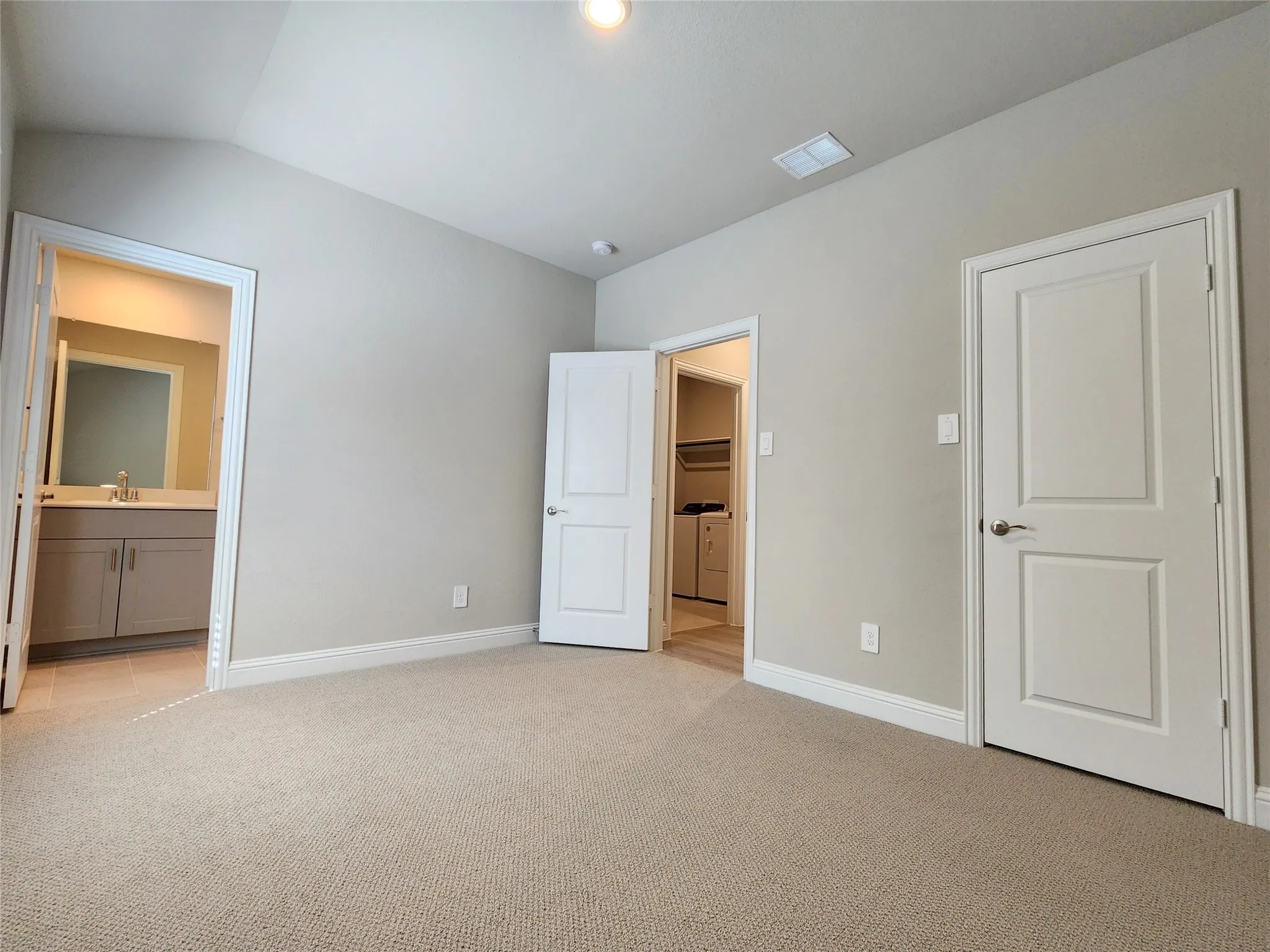 2nd master bedroom