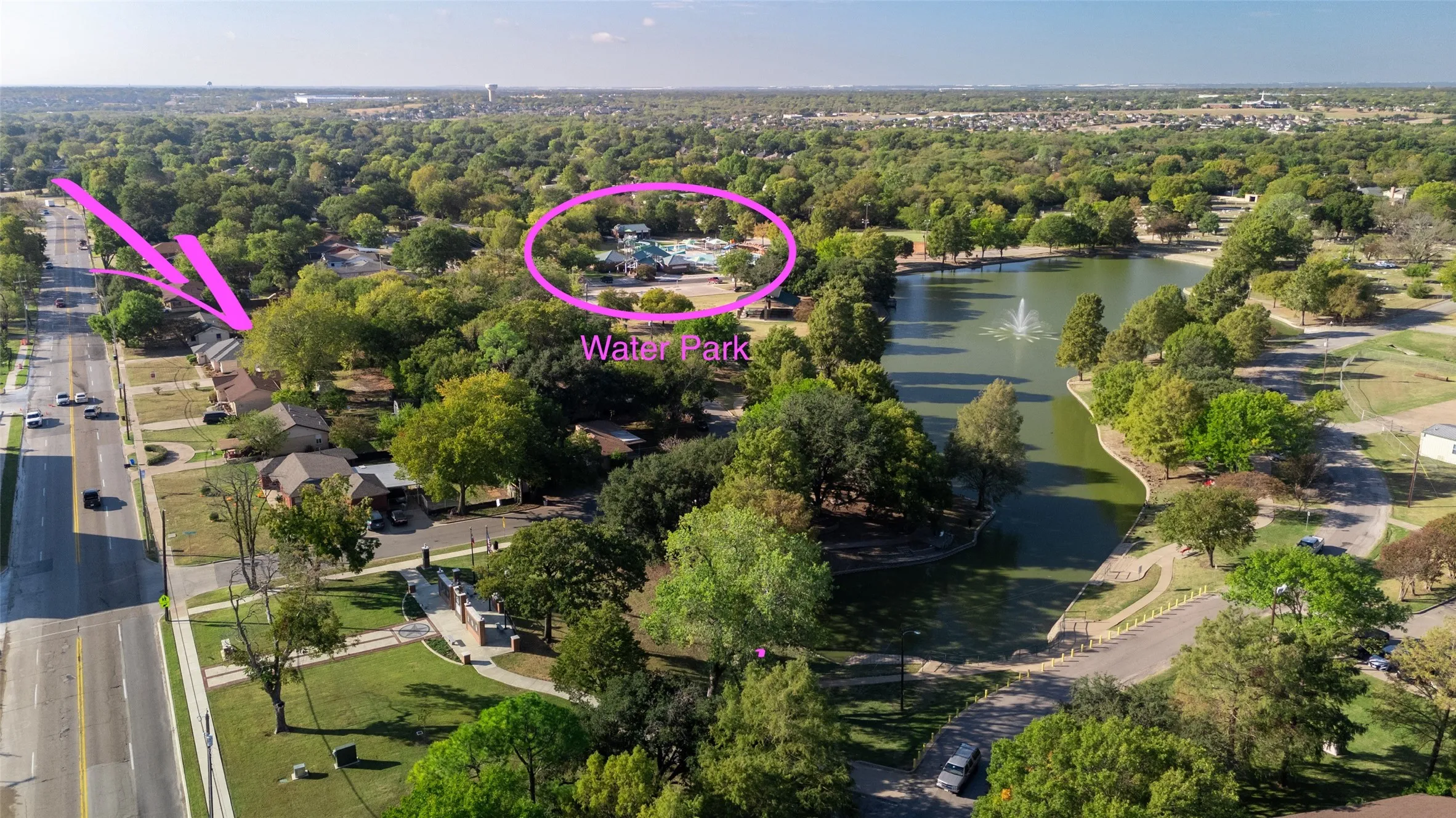 Nearby Amenities