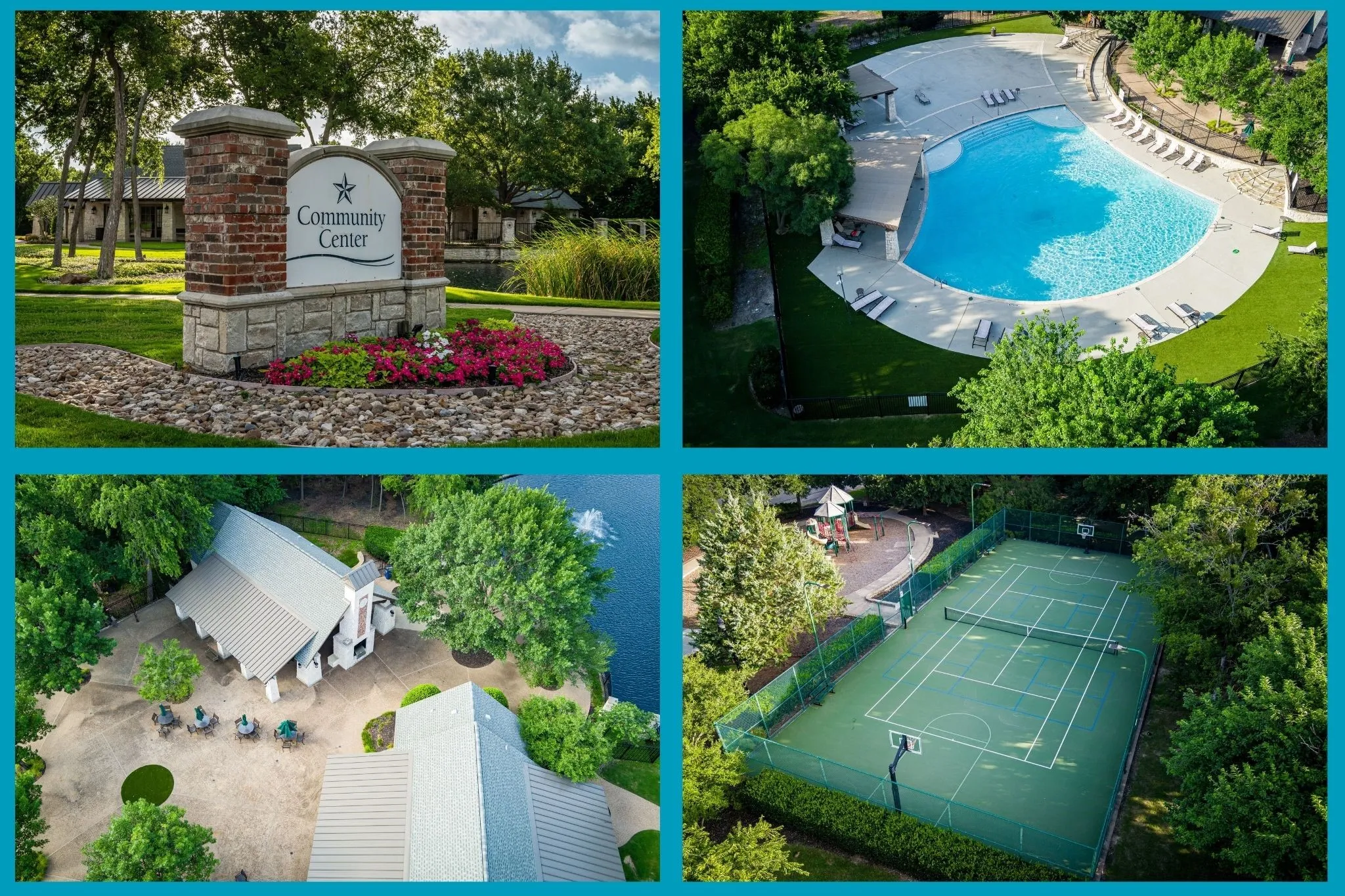 Starcreek amenities